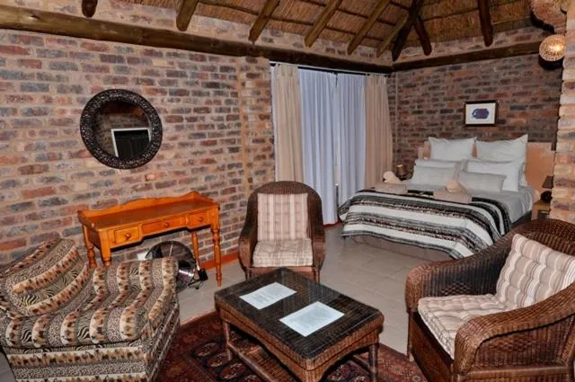 Bed in Tranquillity Day Spa & Lodge