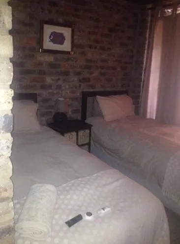 Bed in Tranquillity Day Spa & Lodge