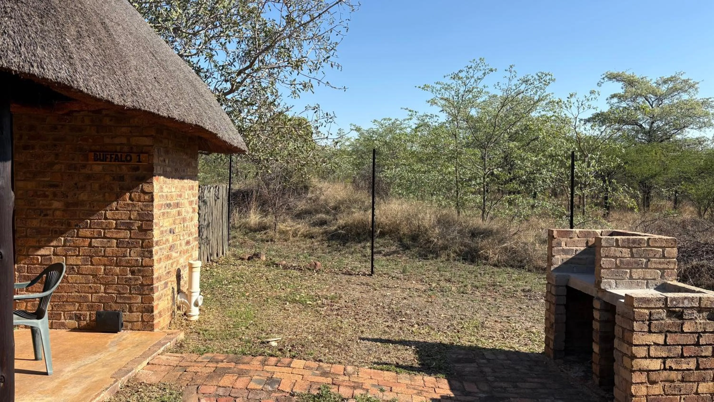 Roaring Sky Base Camp