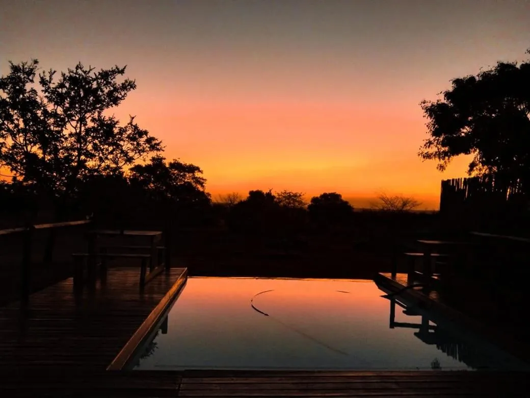 Natural landscape in Tranquillity Day Spa & Lodge