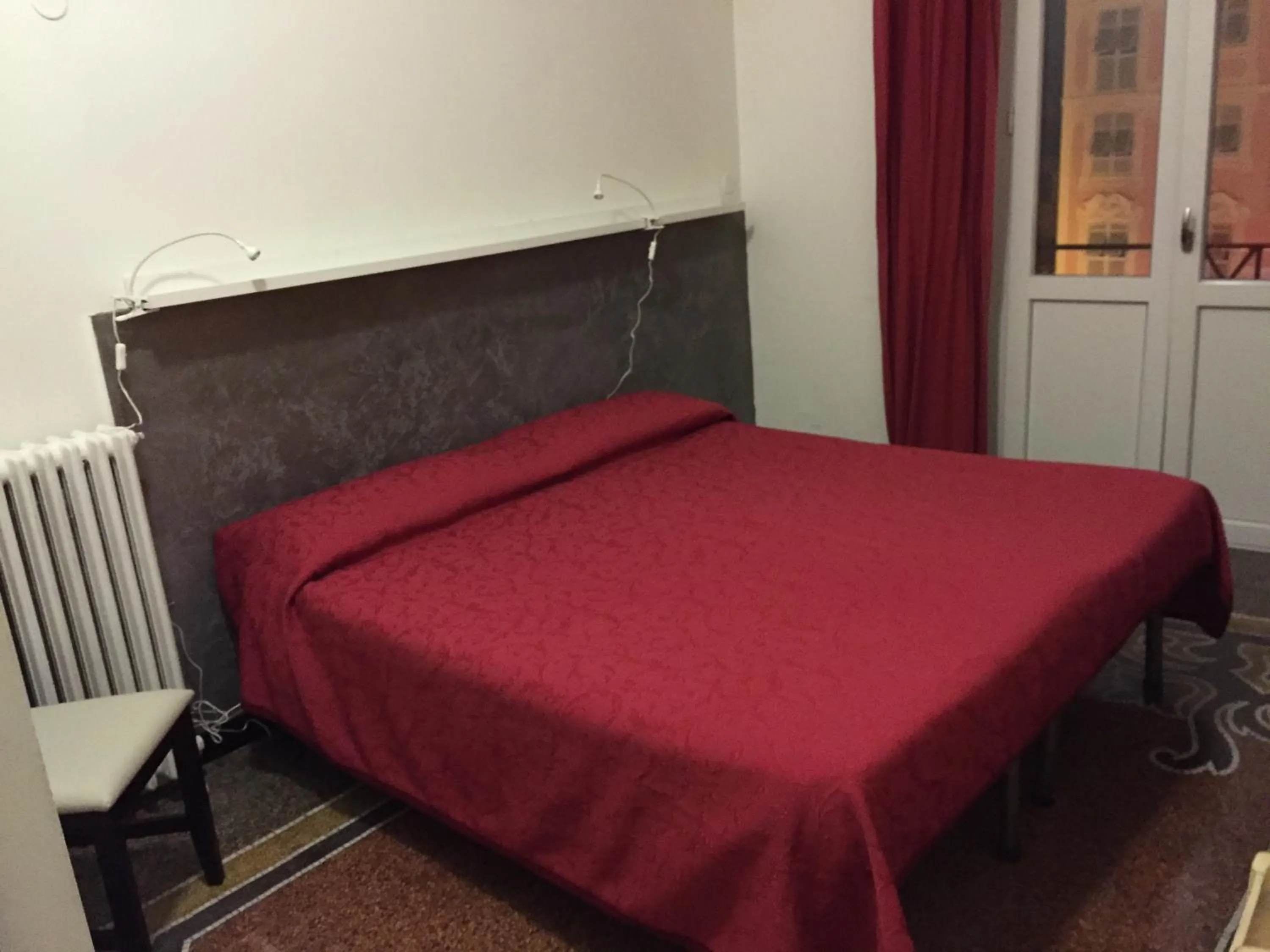 Bed in Albergo La Vela