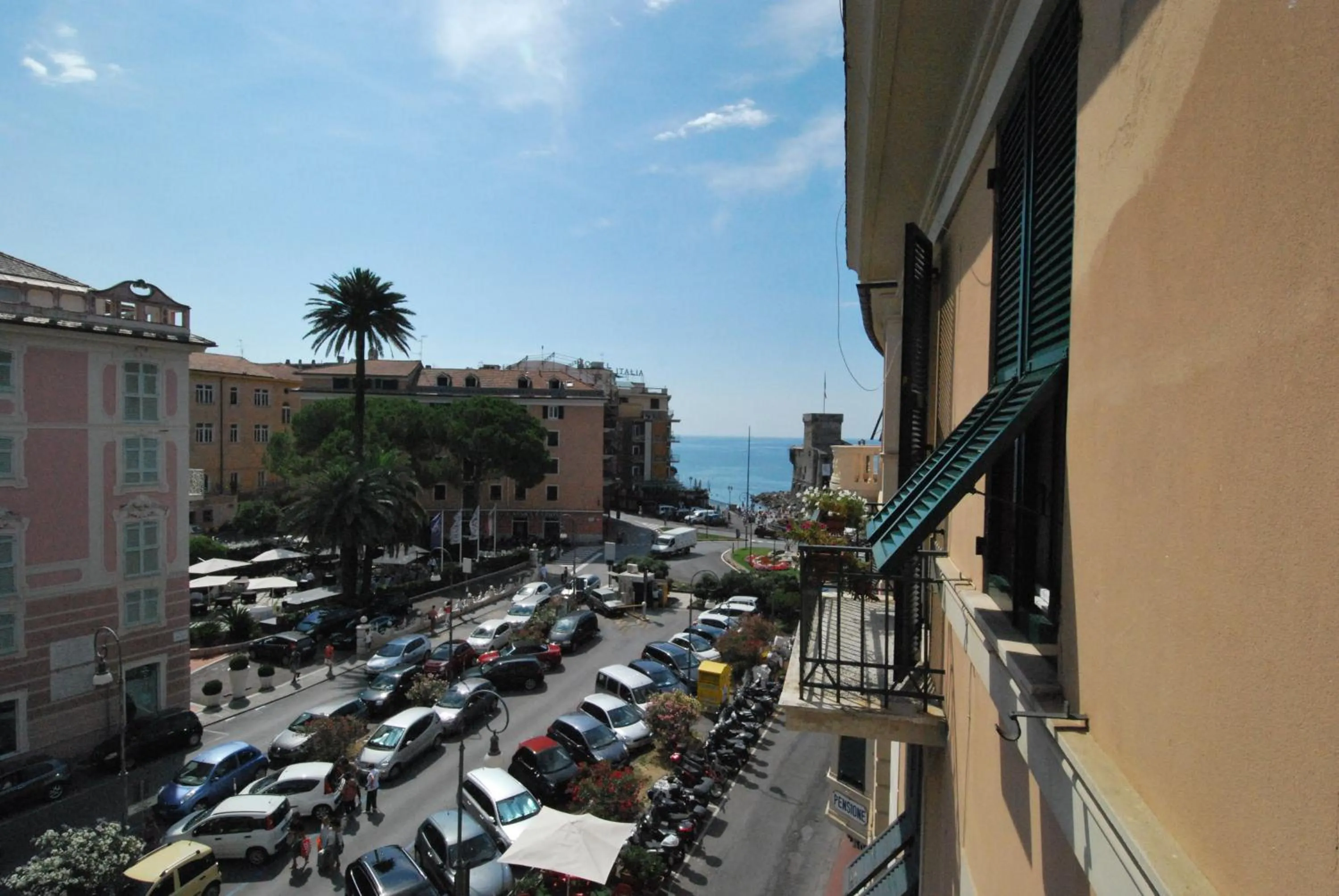 Day in Albergo La Vela