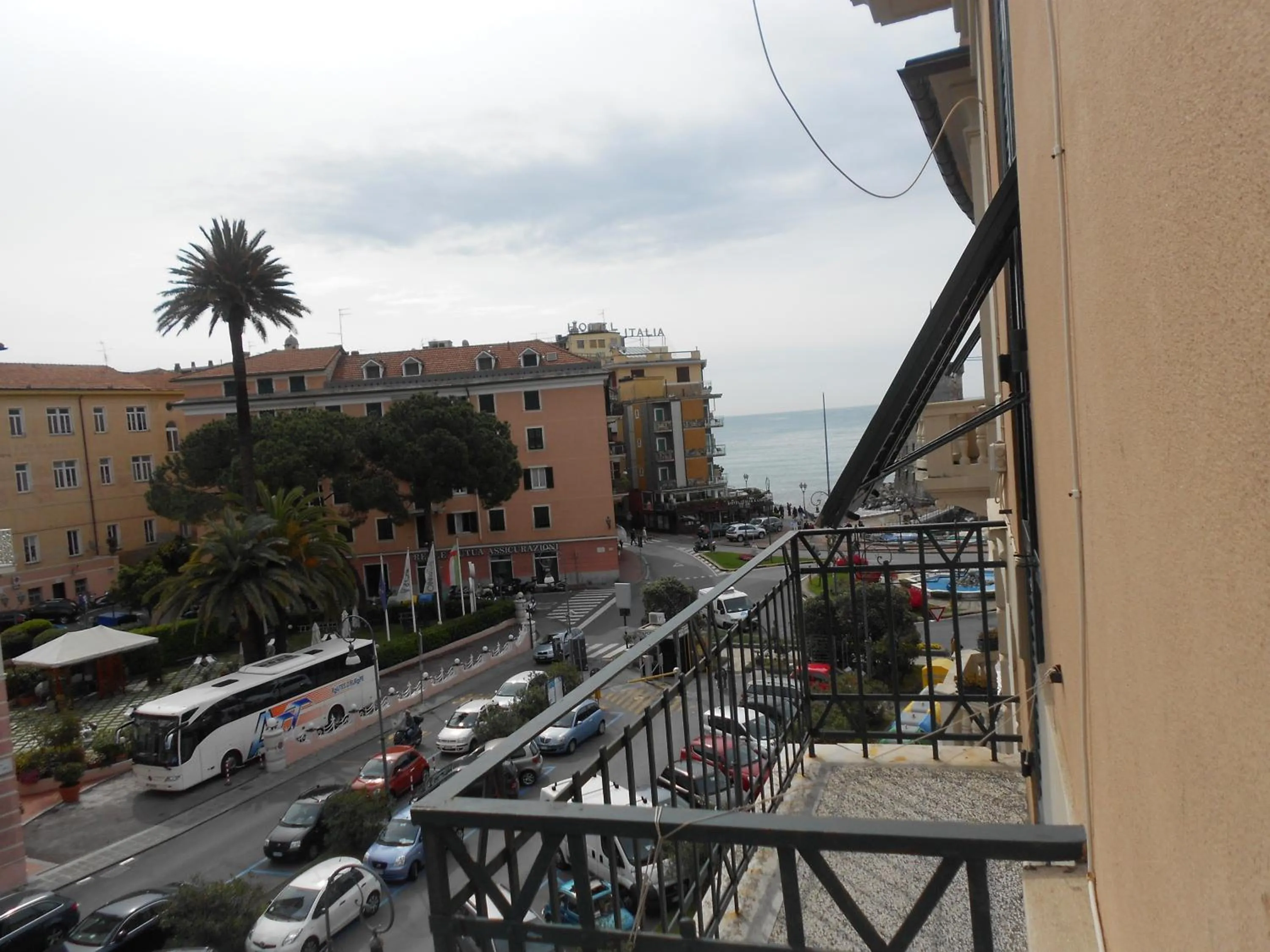 View (from property/room) in Albergo La Vela
