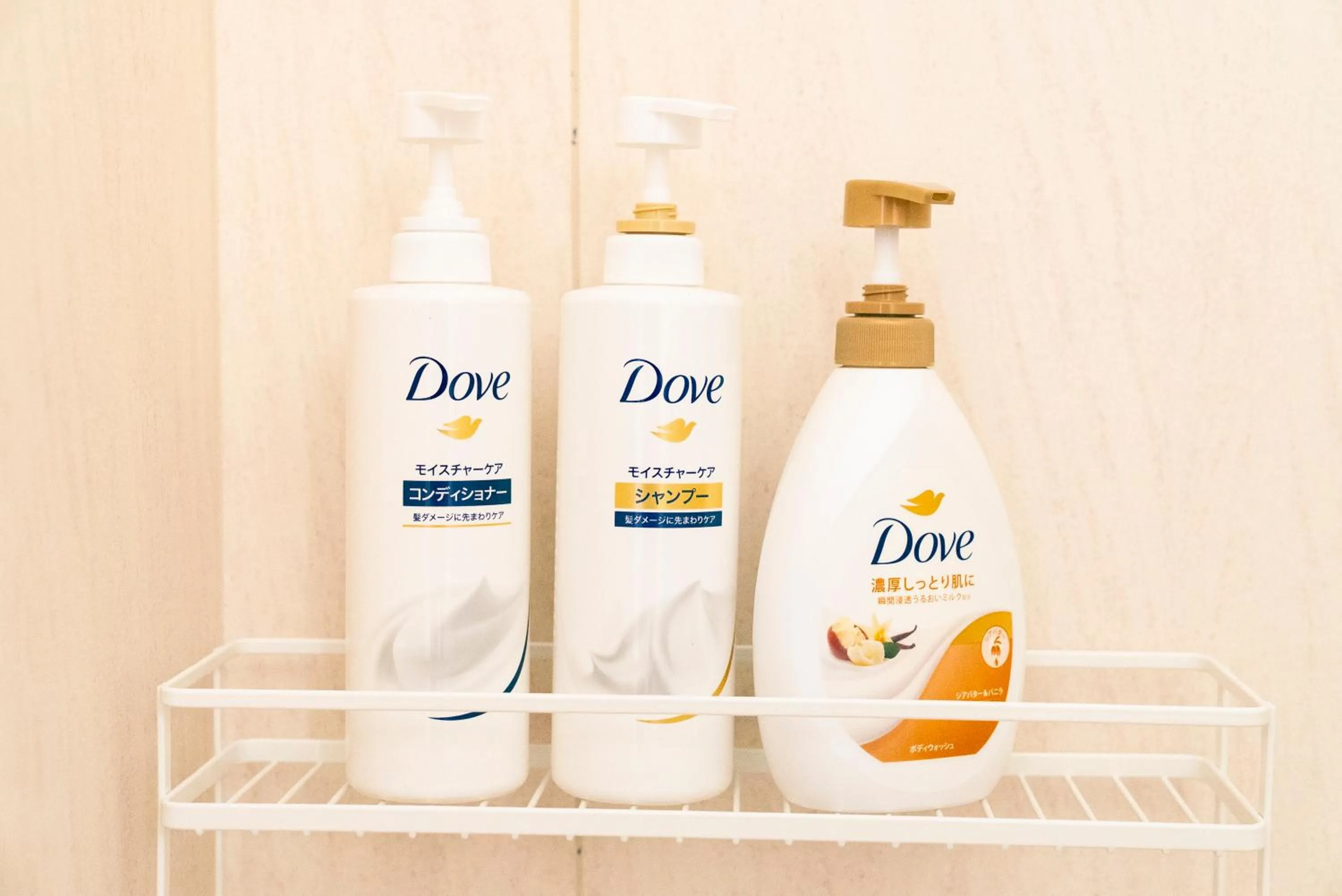 Bathroom in Yokohama Classic Apartment