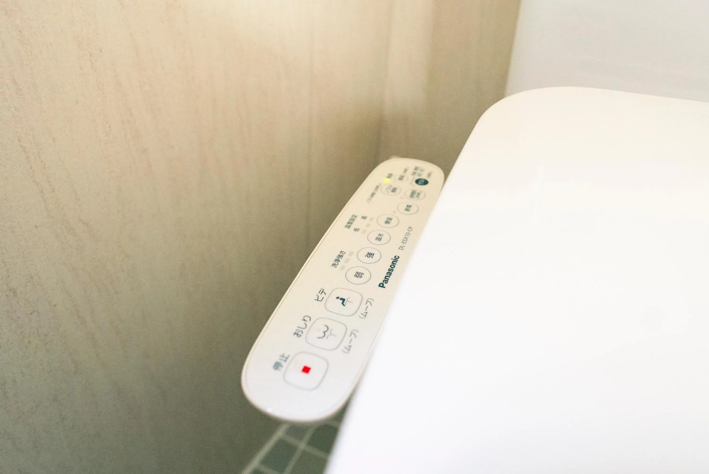 Toilet in Yokohama Classic Apartment