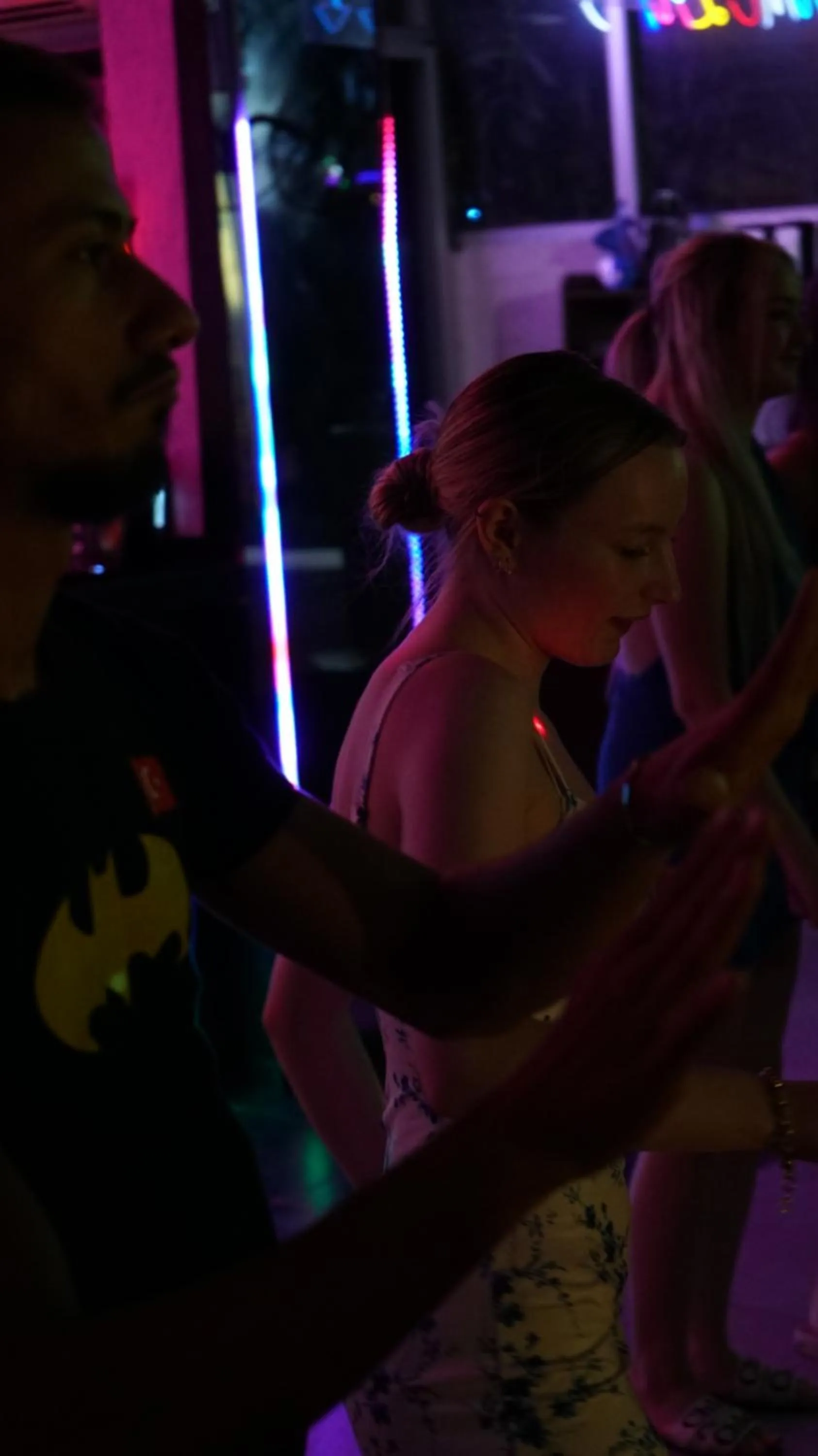 group of guests in Cle Beach Boutique Hotel