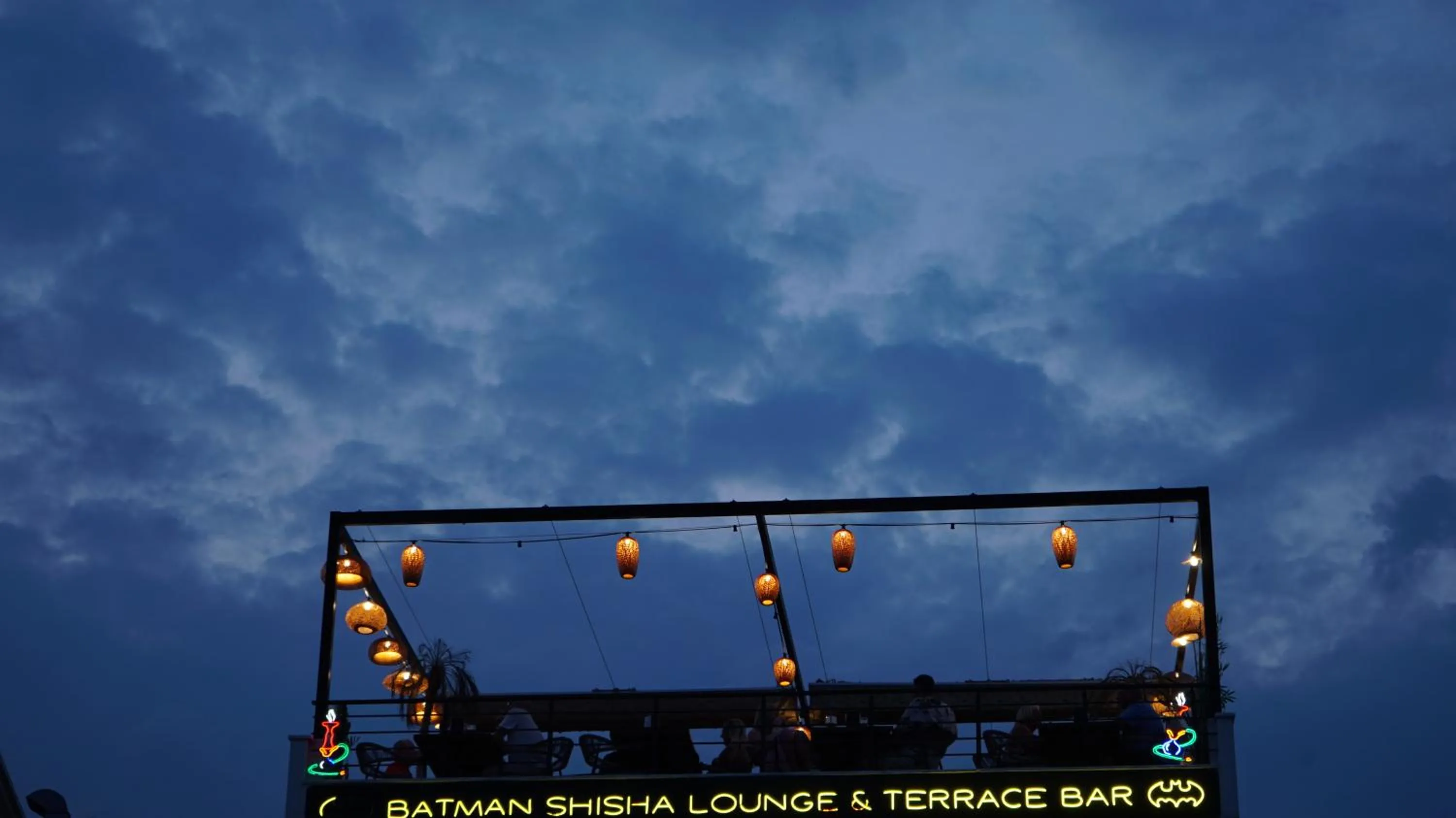 Night in Cle Beach Boutique Hotel