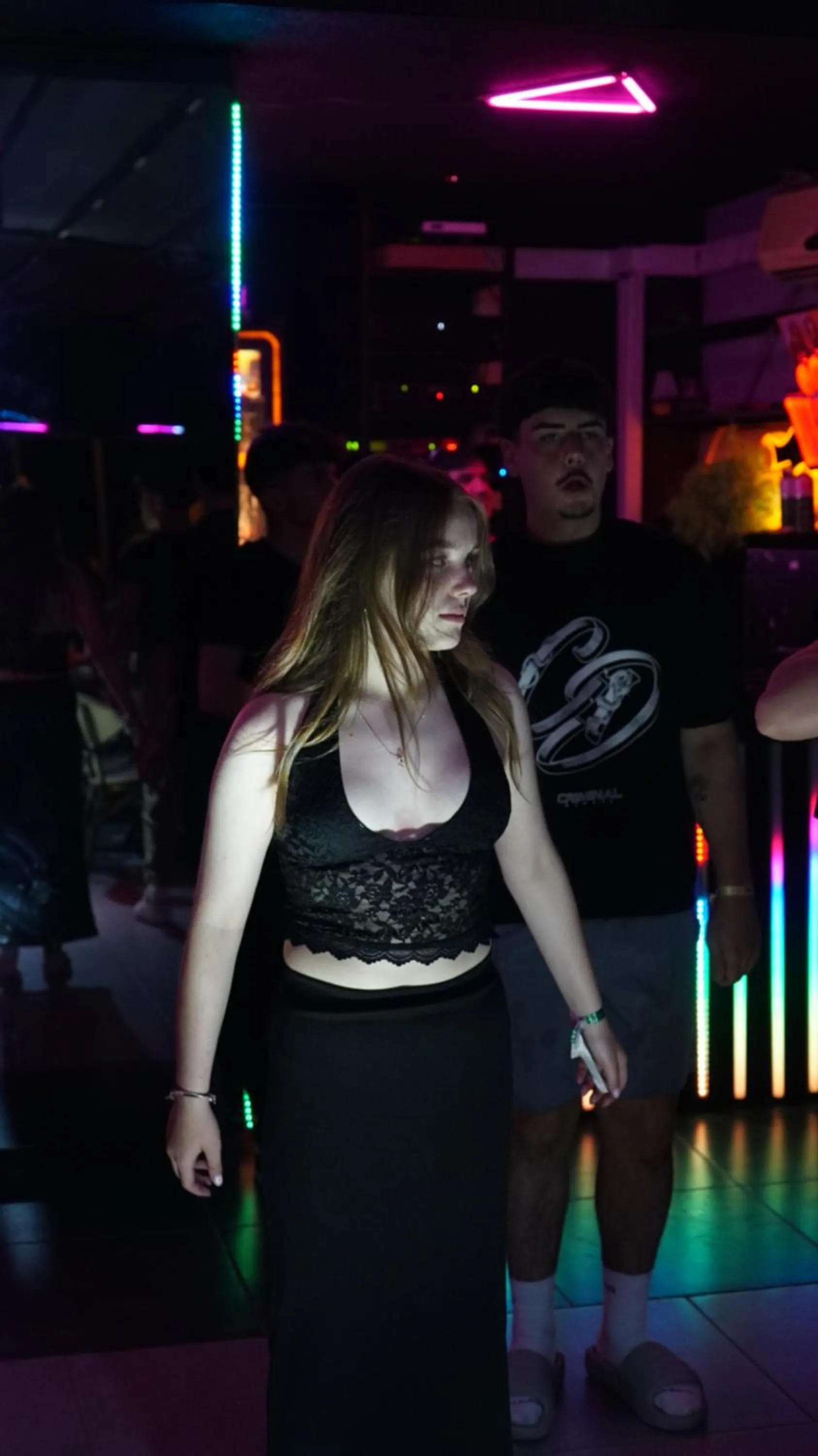 People in Cle Beach Boutique Hotel