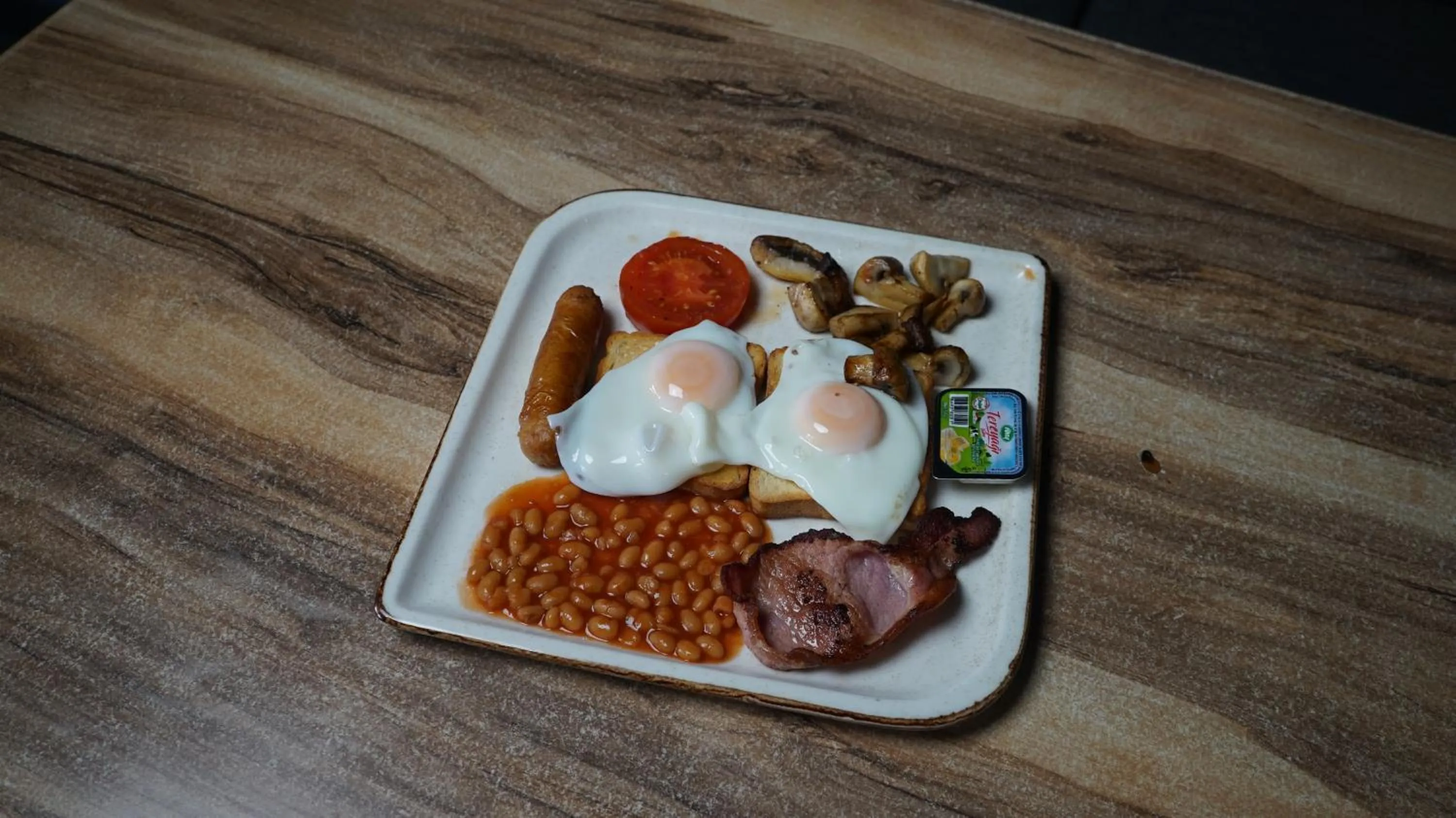 Breakfast in Cle Beach Boutique Hotel