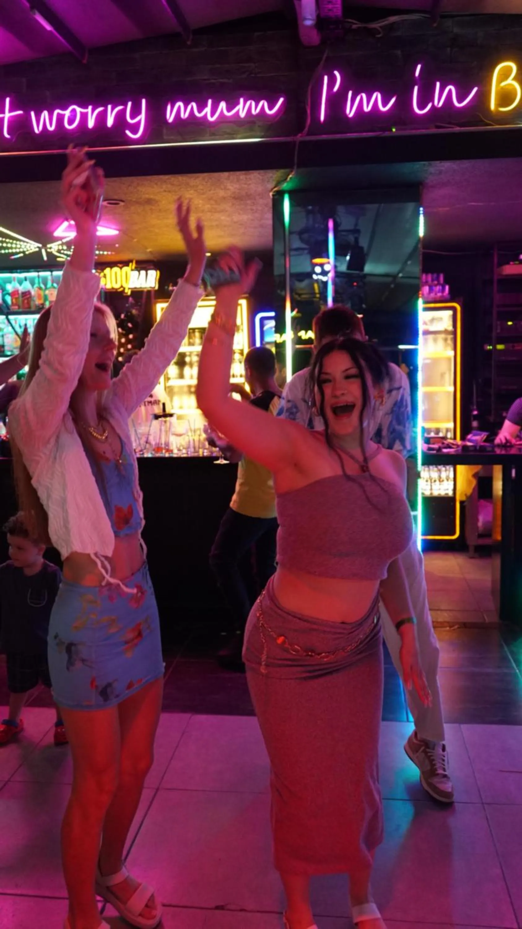 People in Cle Beach Boutique Hotel