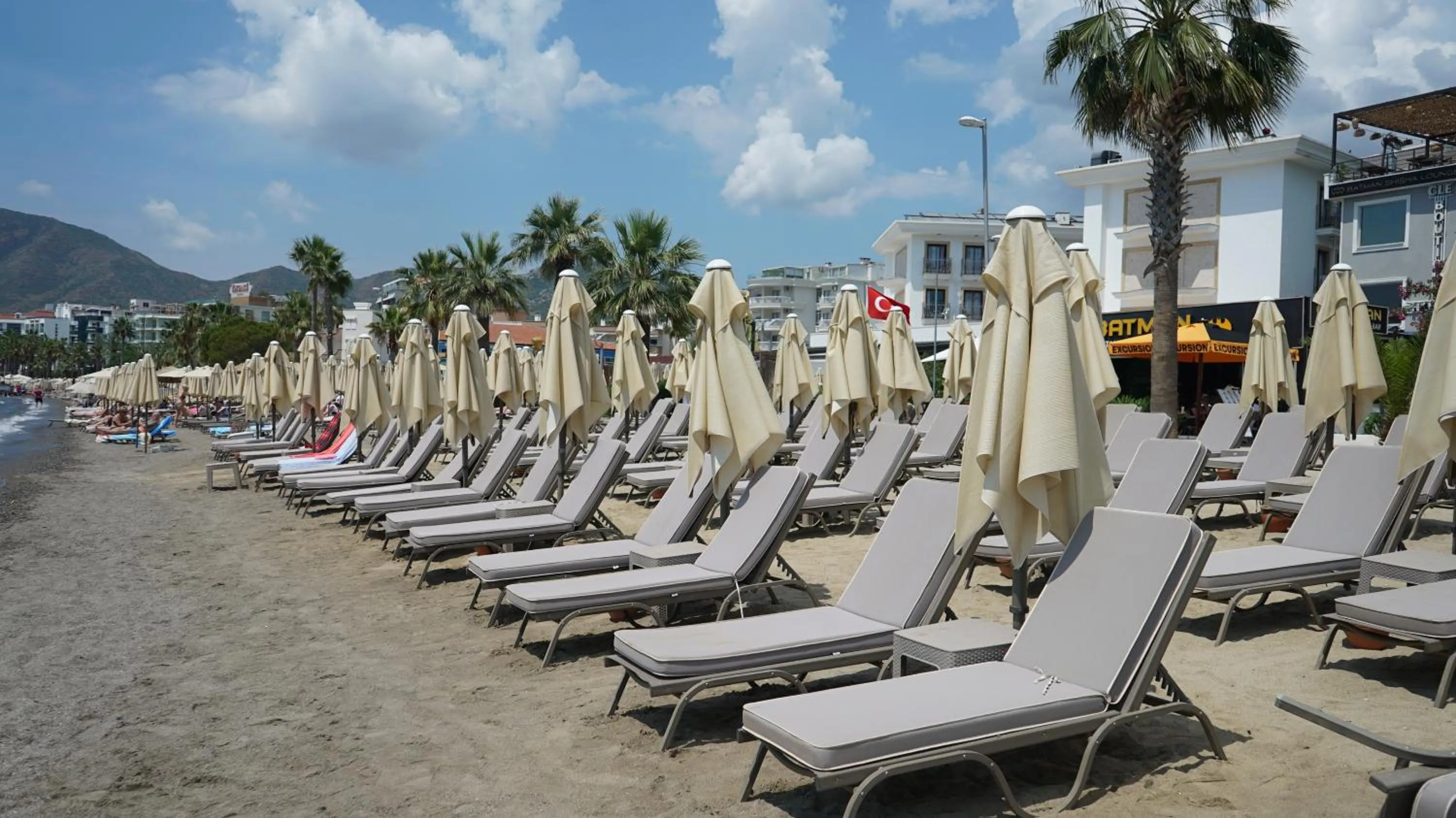 Day in Cle Beach Boutique Hotel