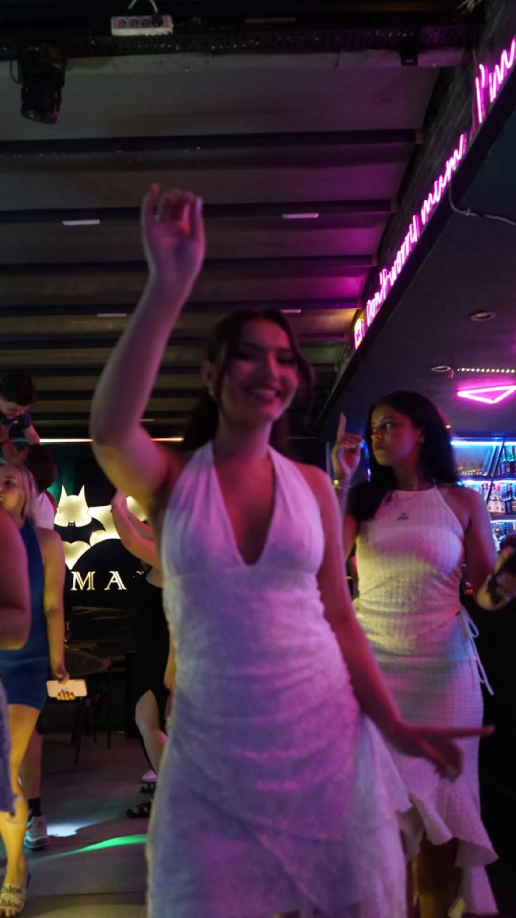 People in Cle Beach Boutique Hotel