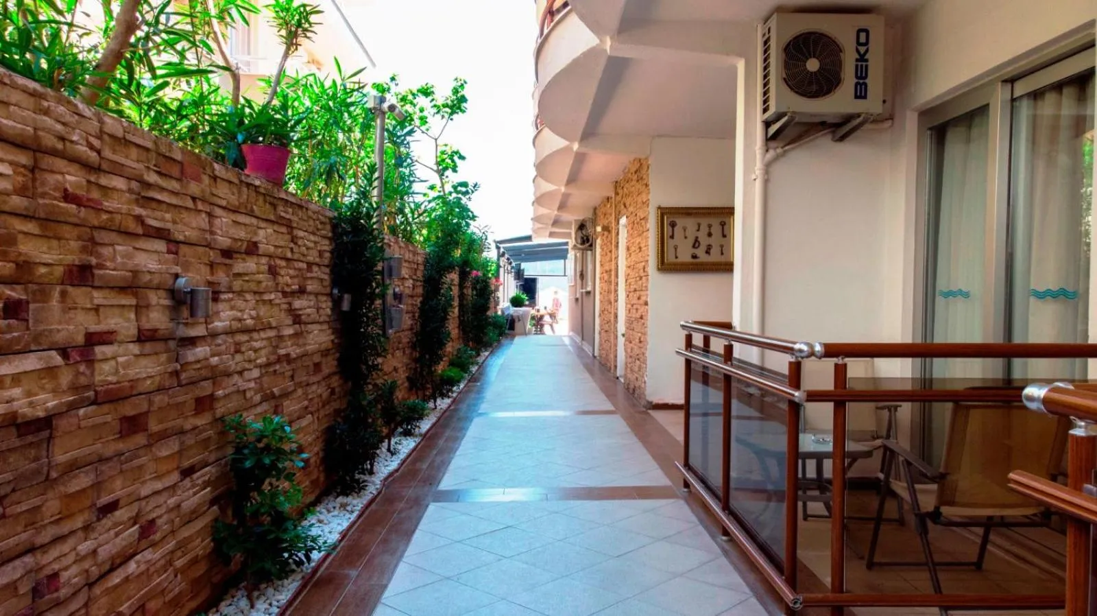 Cle Beach Boutique Hotel