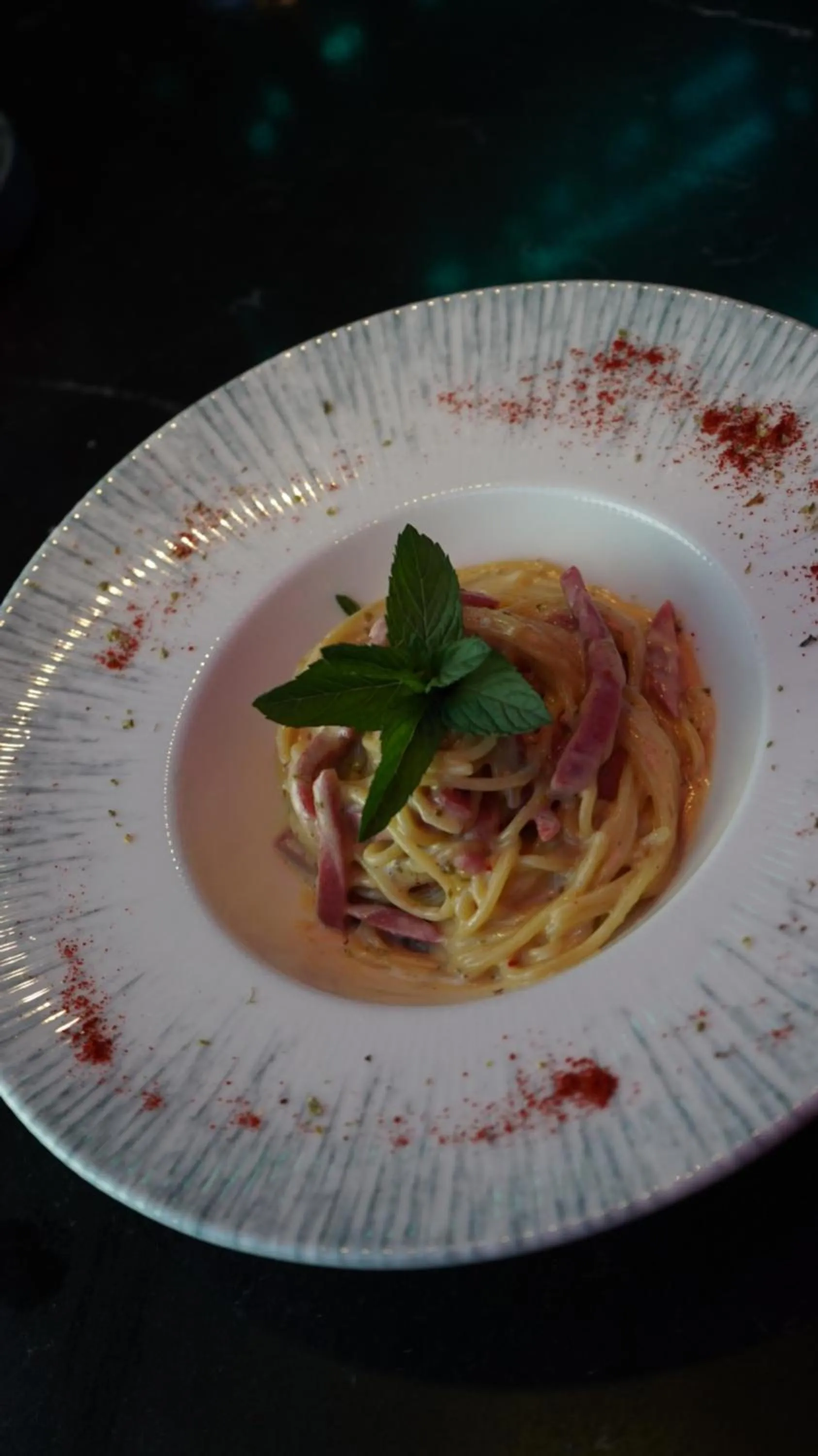 Food in Cle Beach Boutique Hotel