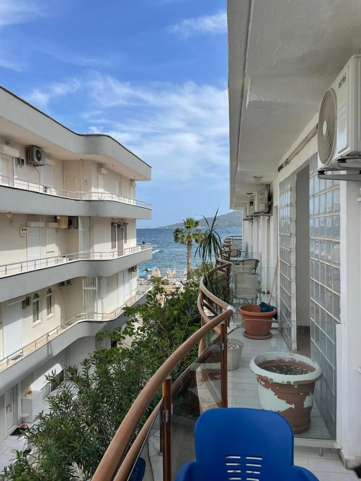 Property building in Cle Beach Boutique Hotel