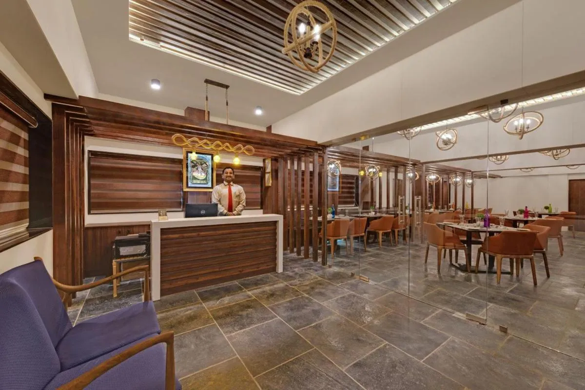 The Fern Leo Beach Resort , Madhavpur