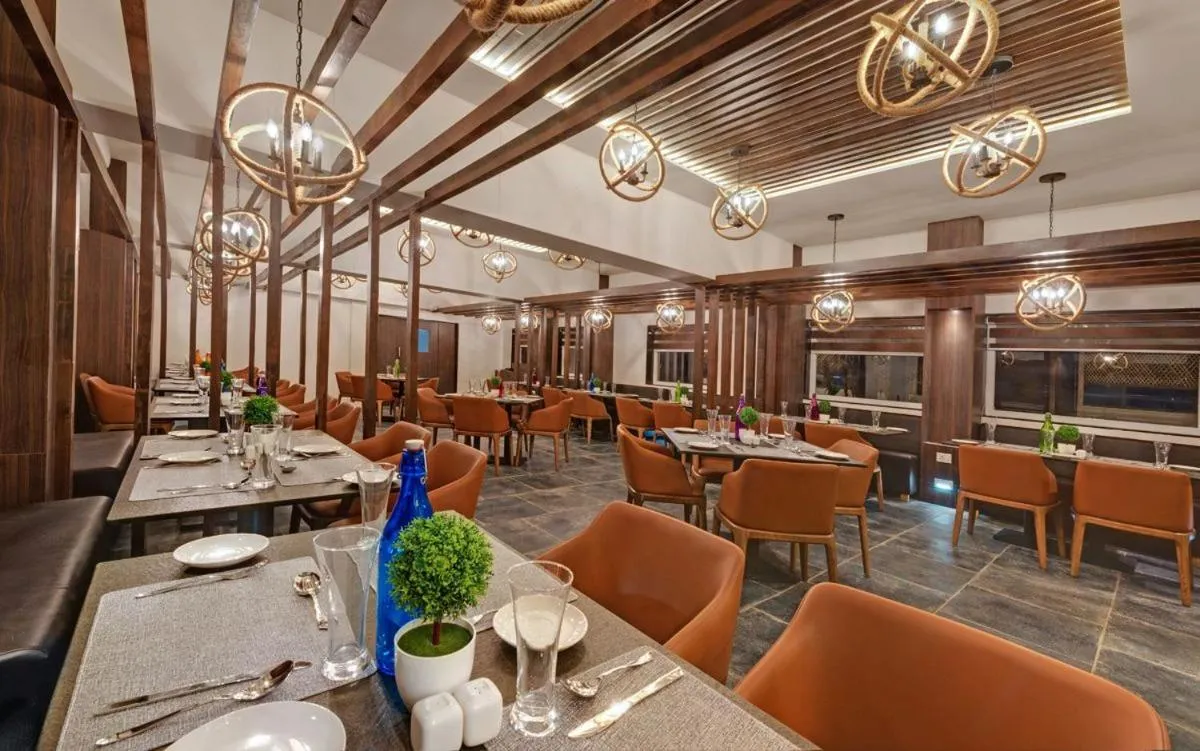 The Fern Leo Beach Resort , Madhavpur