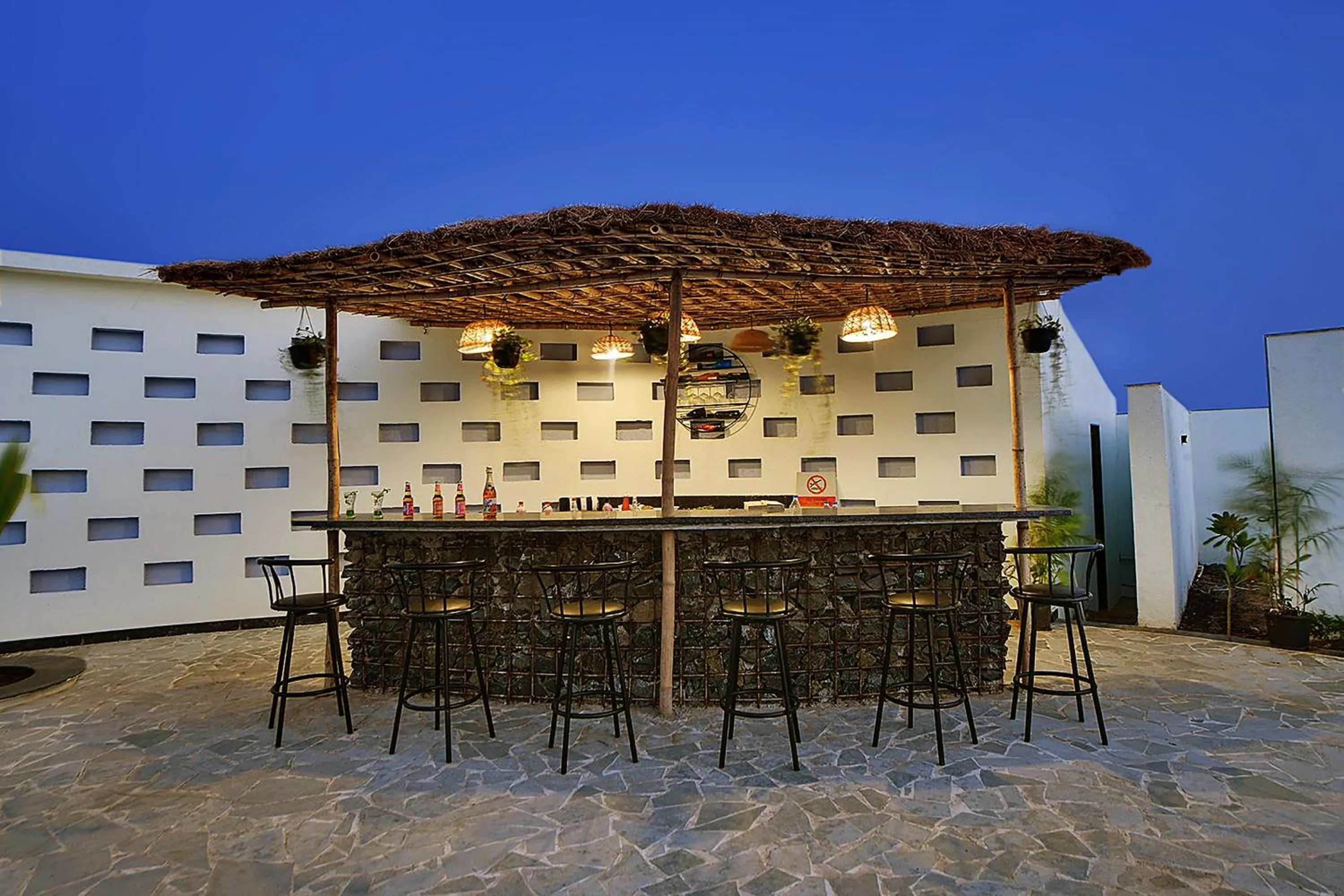 The Fern Leo Beach Resort , Madhavpur