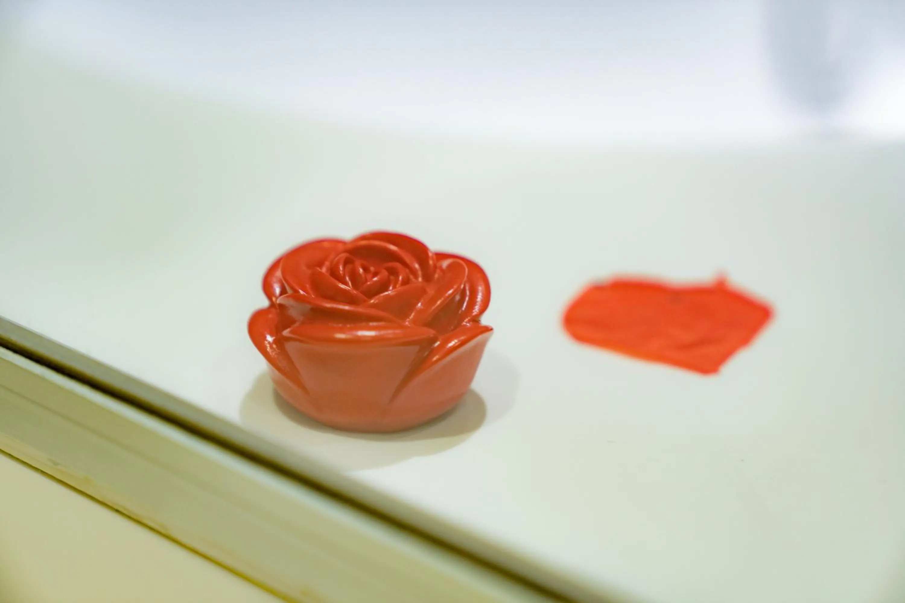 Decorative detail in Hotel Napoleon