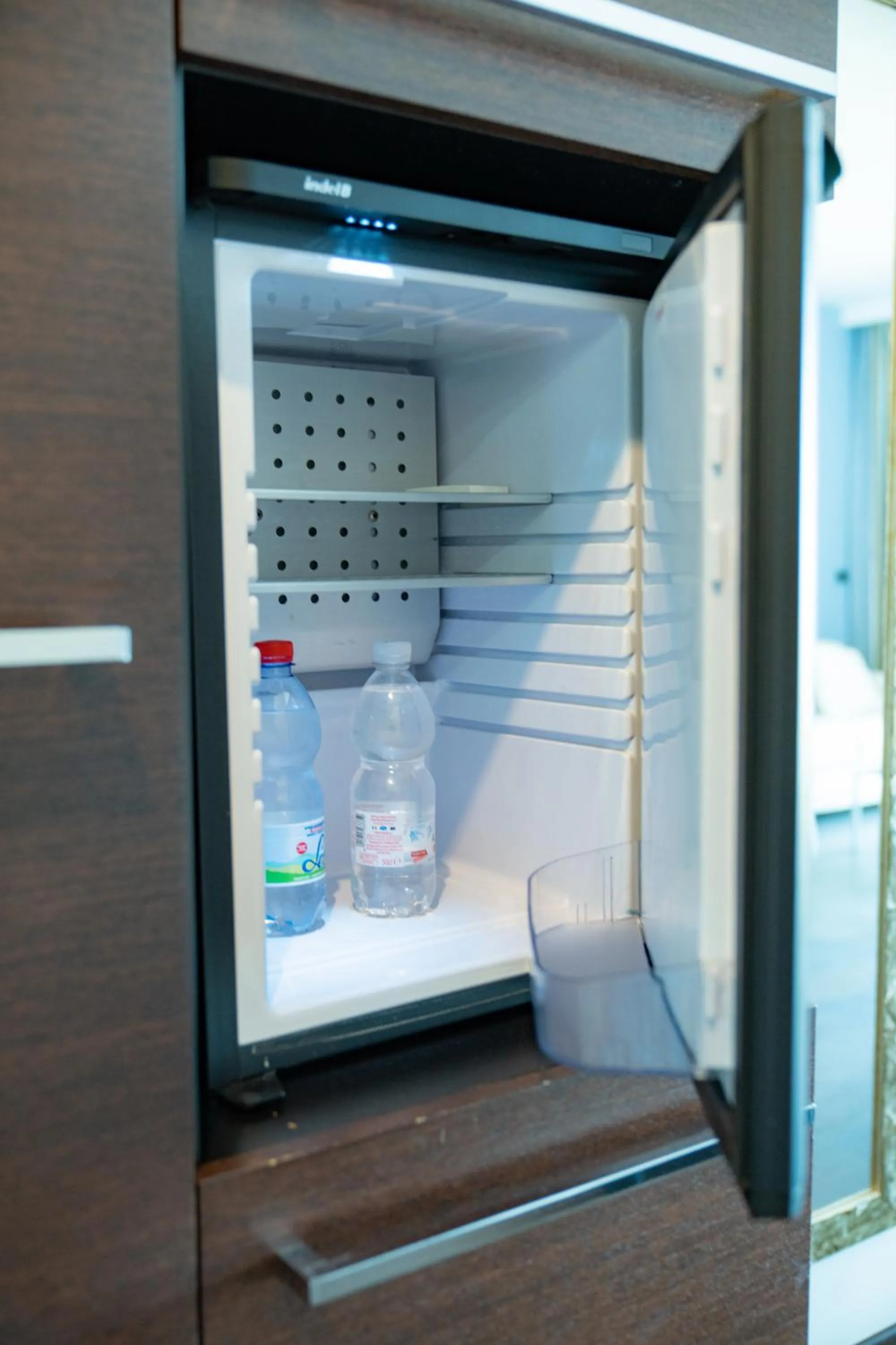 minibar in Hotel Napoleon