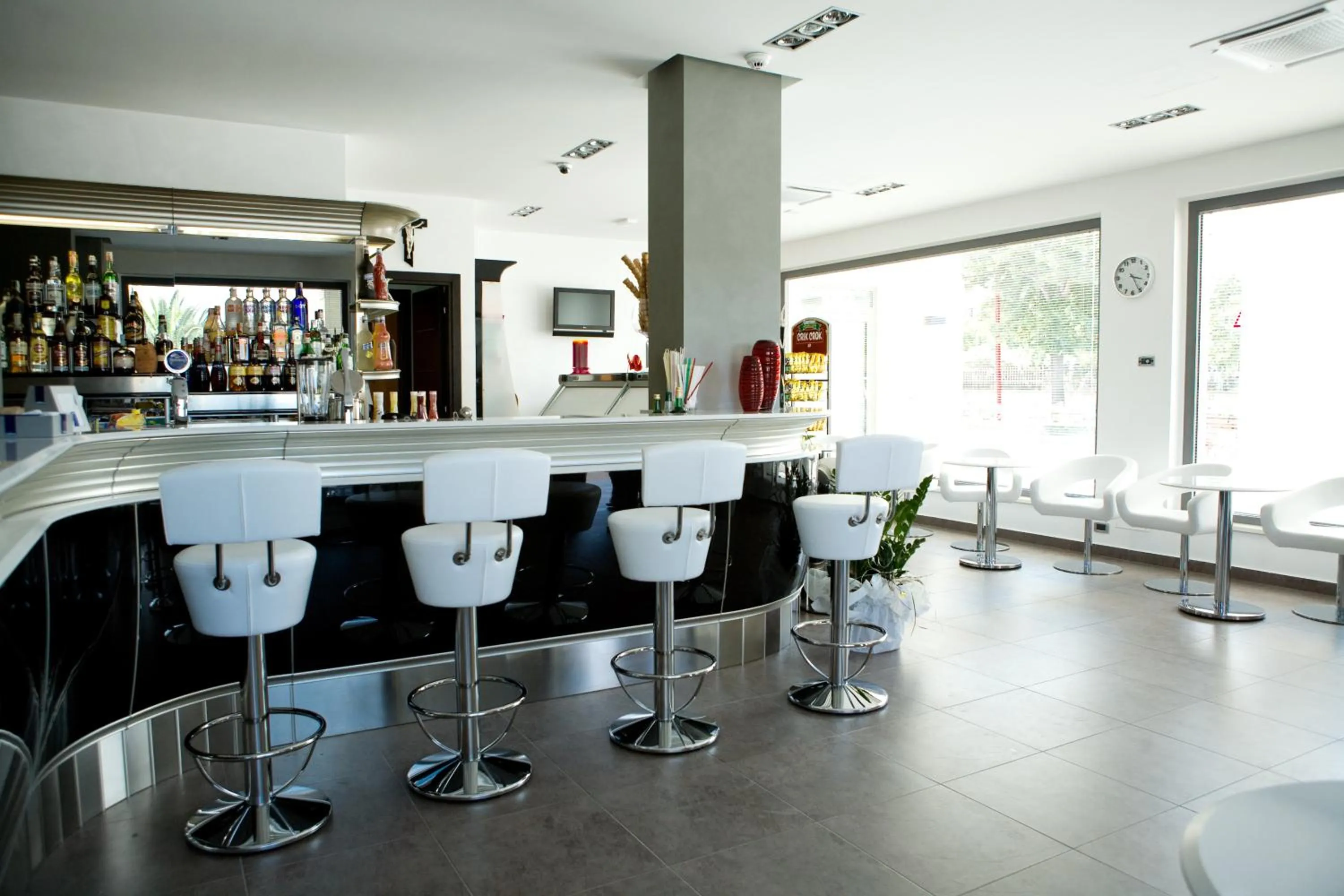 Alcoholic drinks in Hotel Napoleon