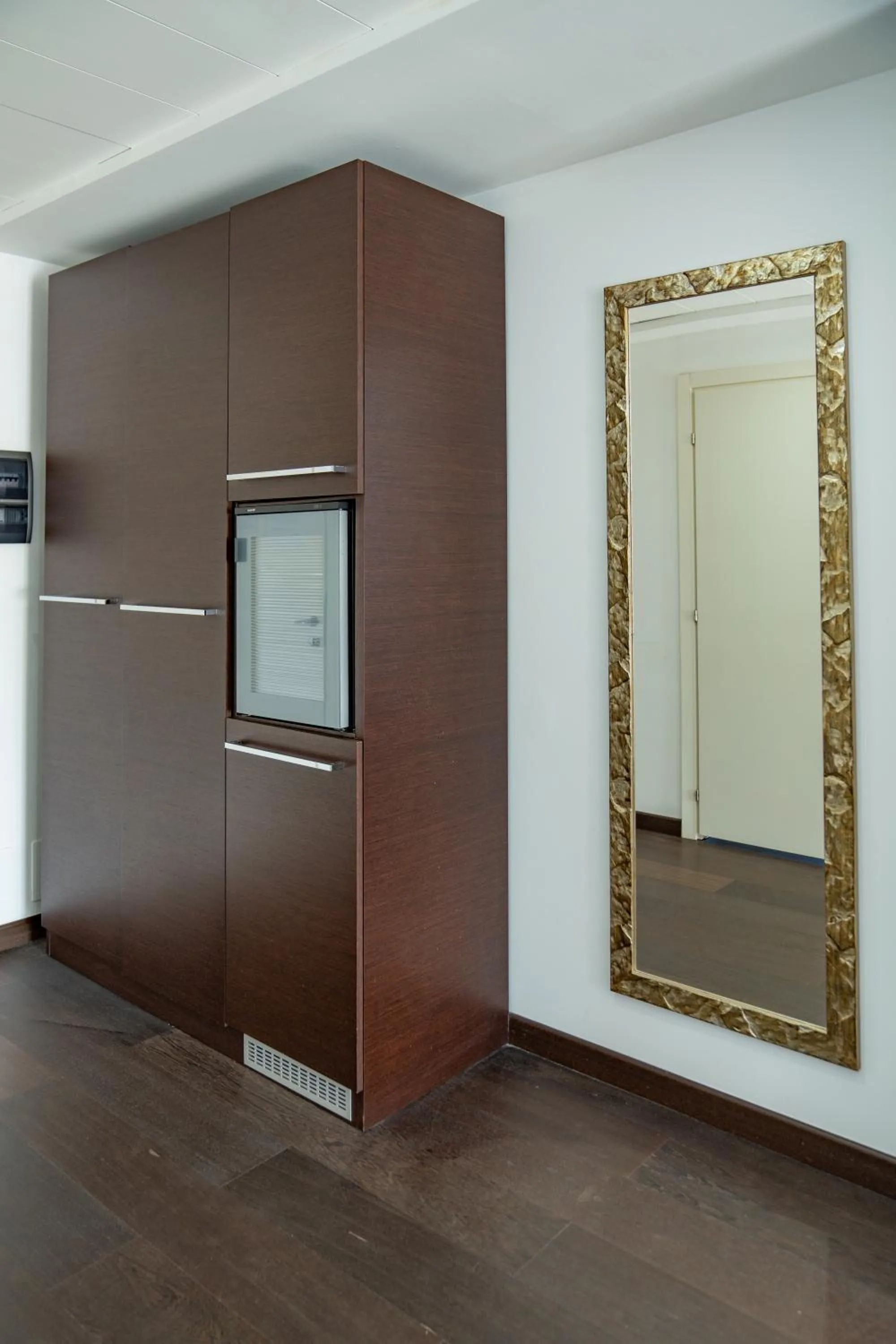 Bedroom in Hotel Napoleon