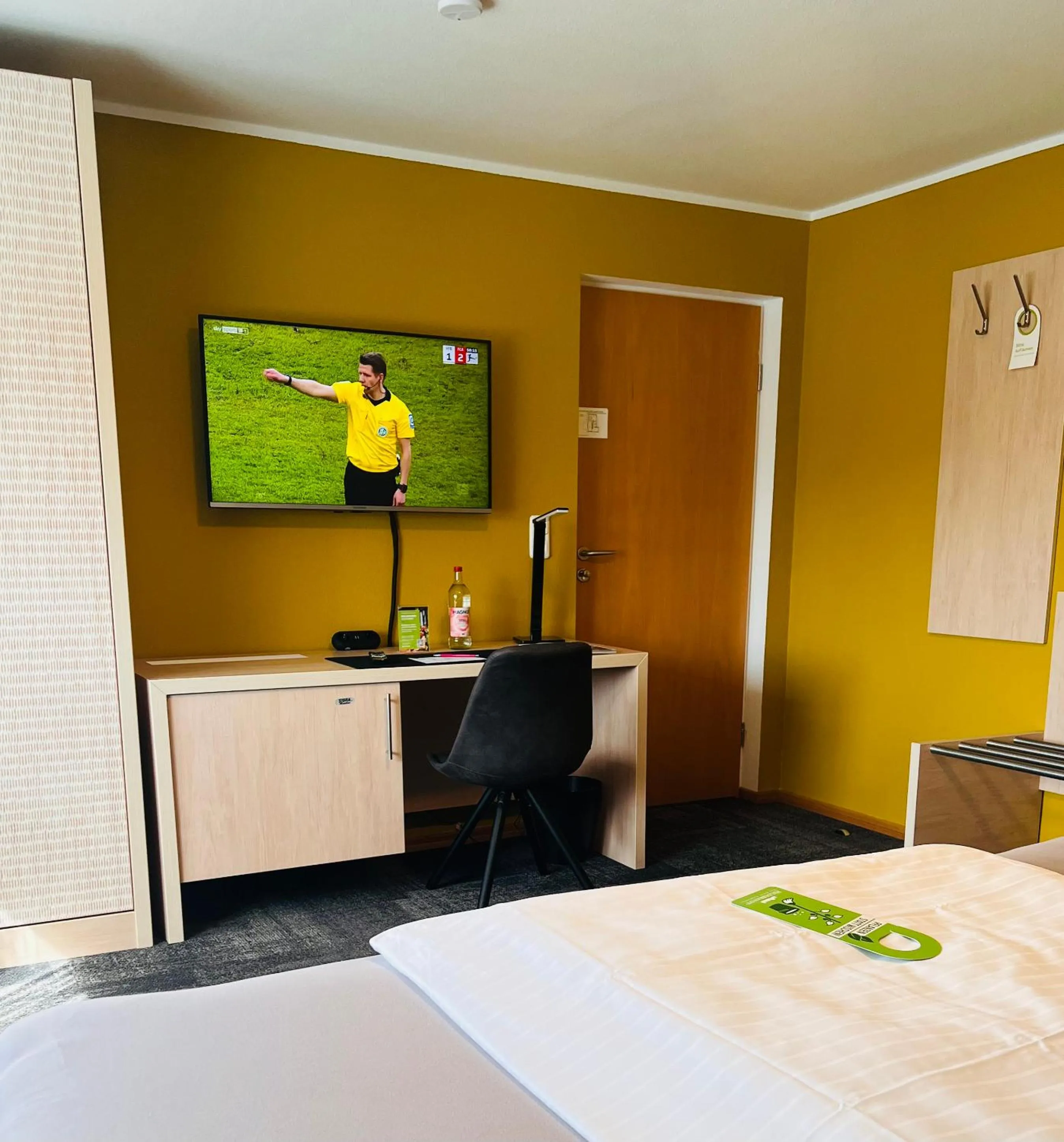 Staff in Hotel Hildebrandt's