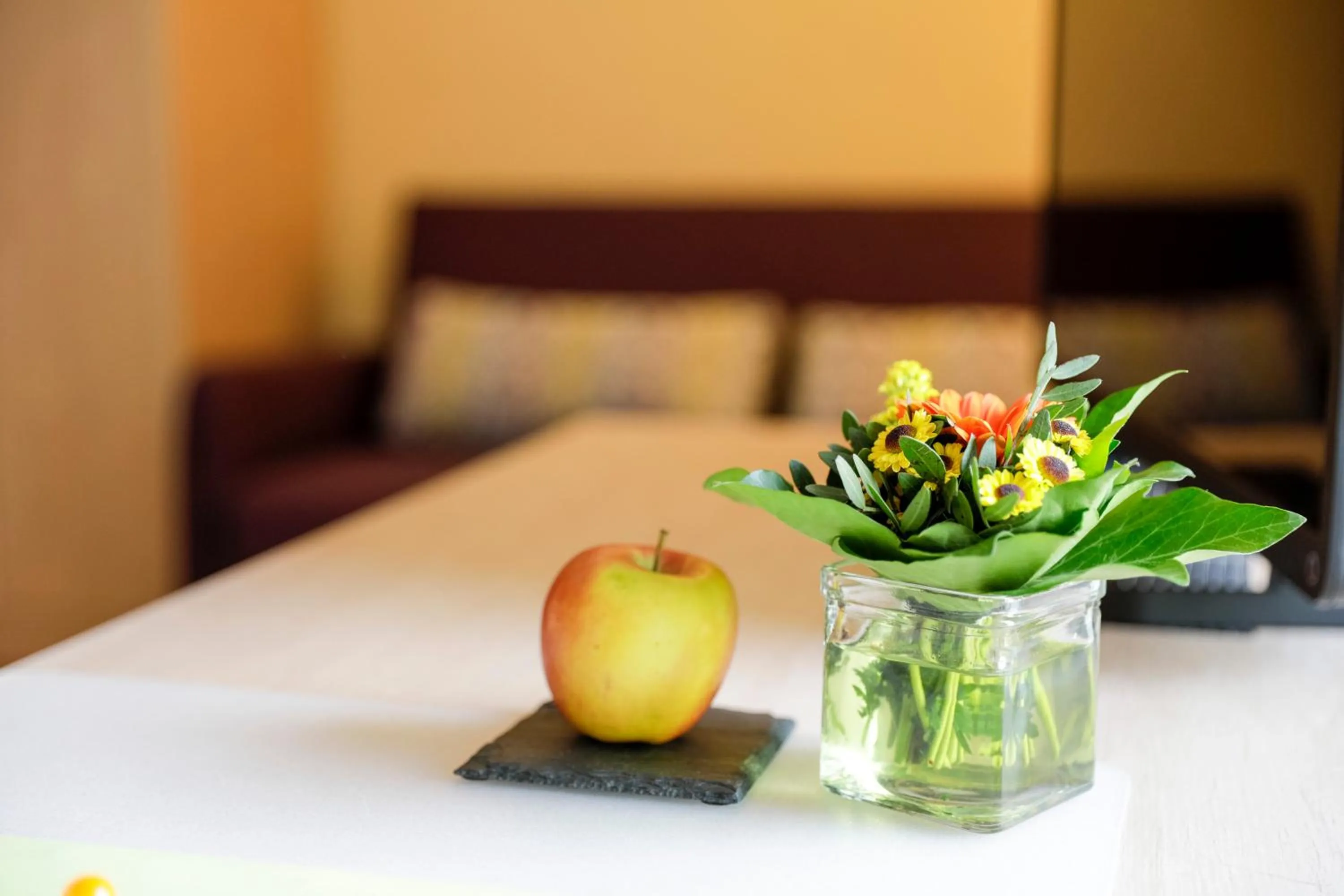 Area and facilities in Hotel Hildebrandt's