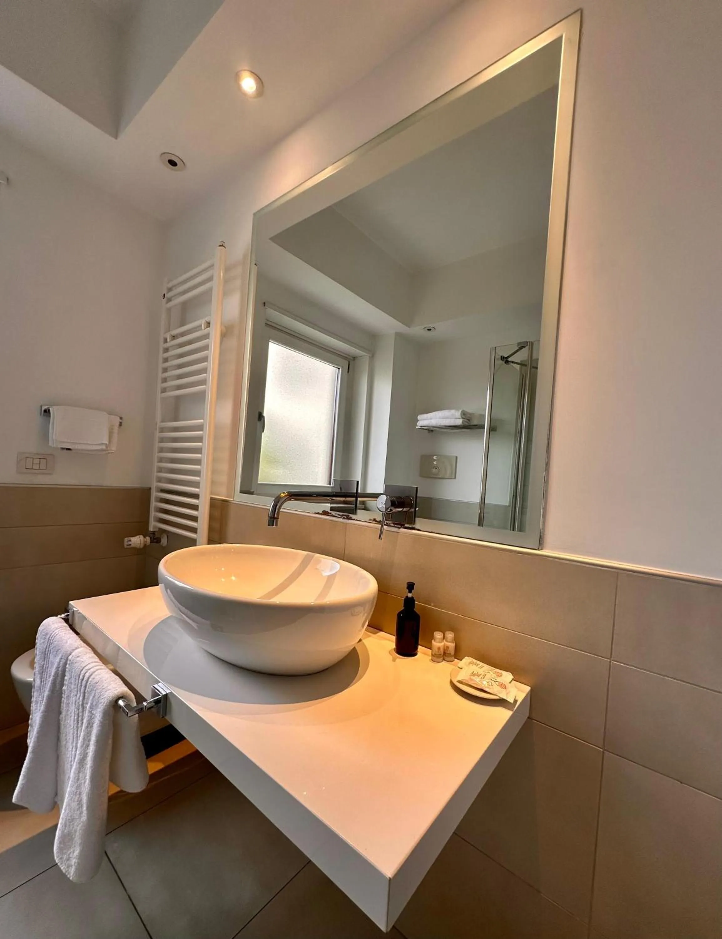 Shower in Maison R Boutique