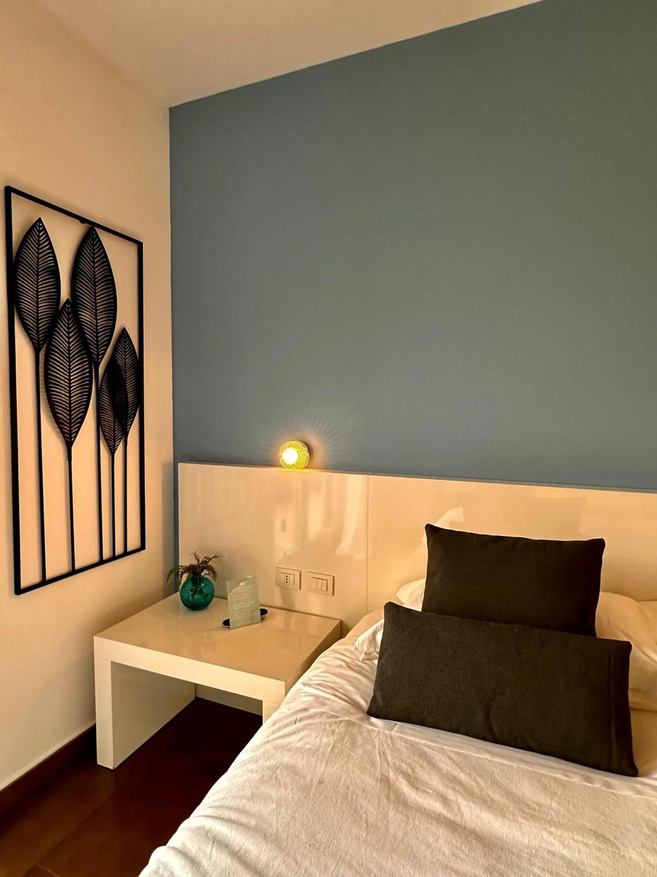 TV and multimedia, Bed in Maison R Boutique