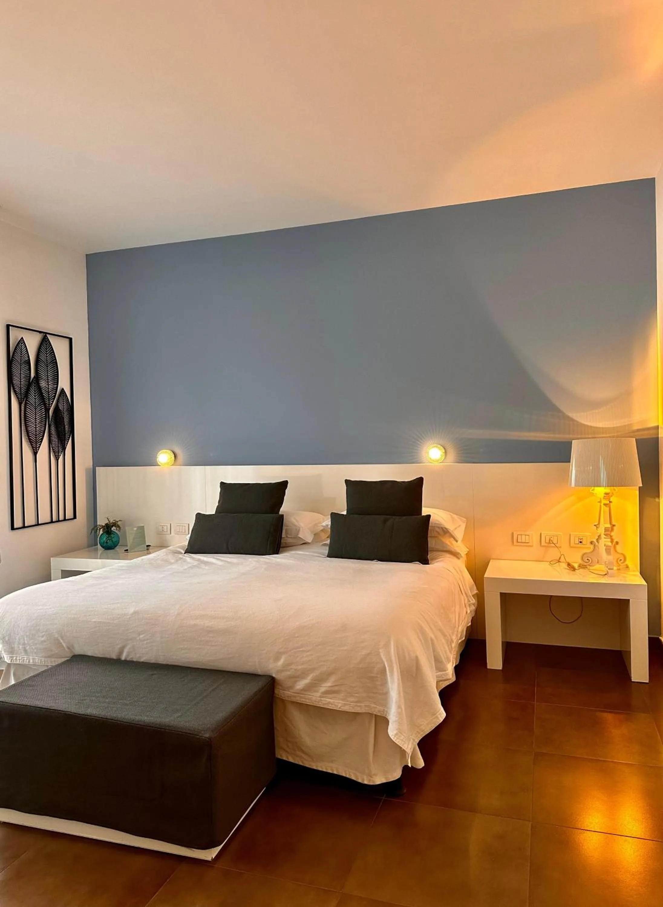 TV and multimedia, Bed in Maison R Boutique