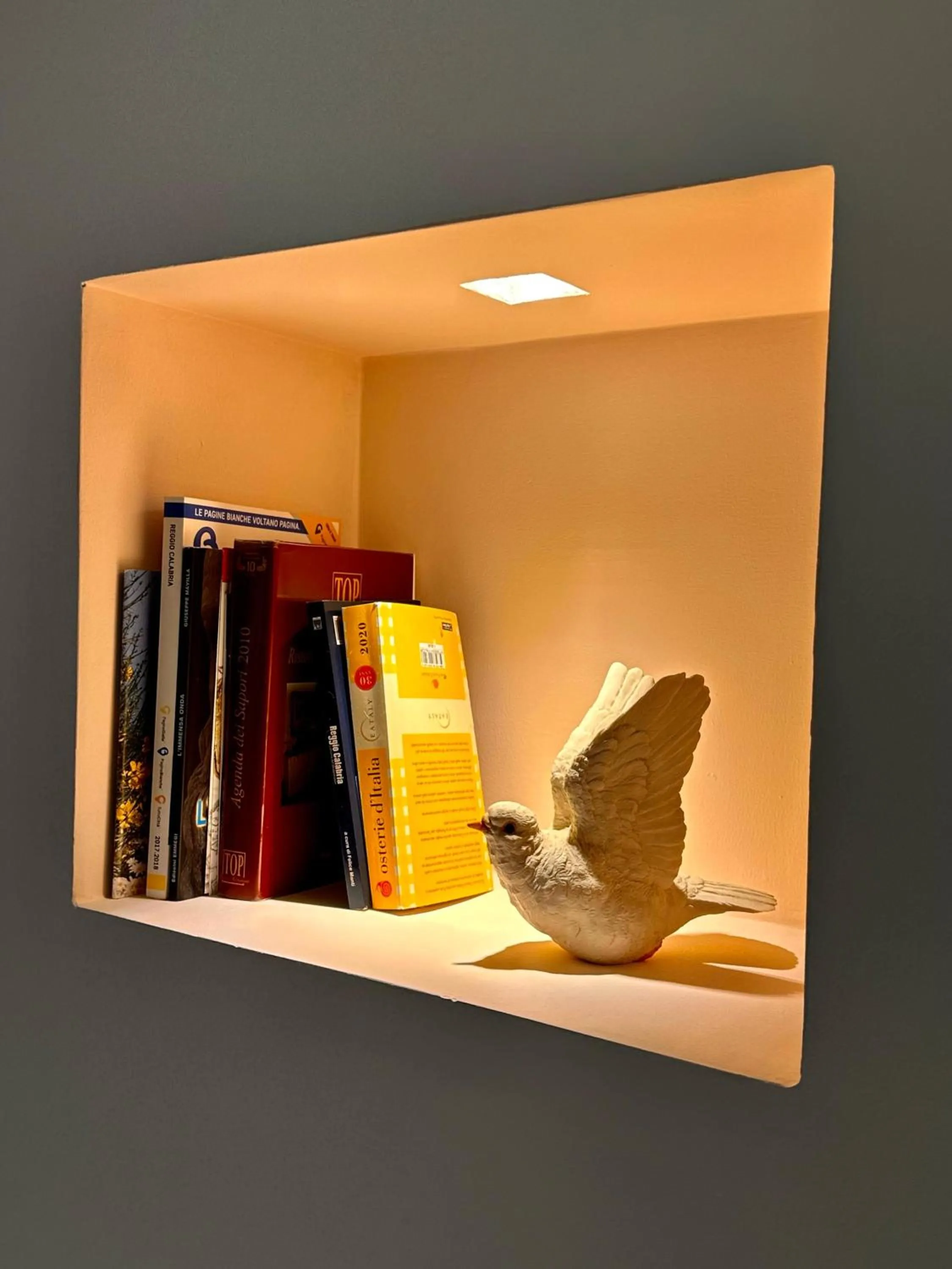 Seating area in Maison R Boutique