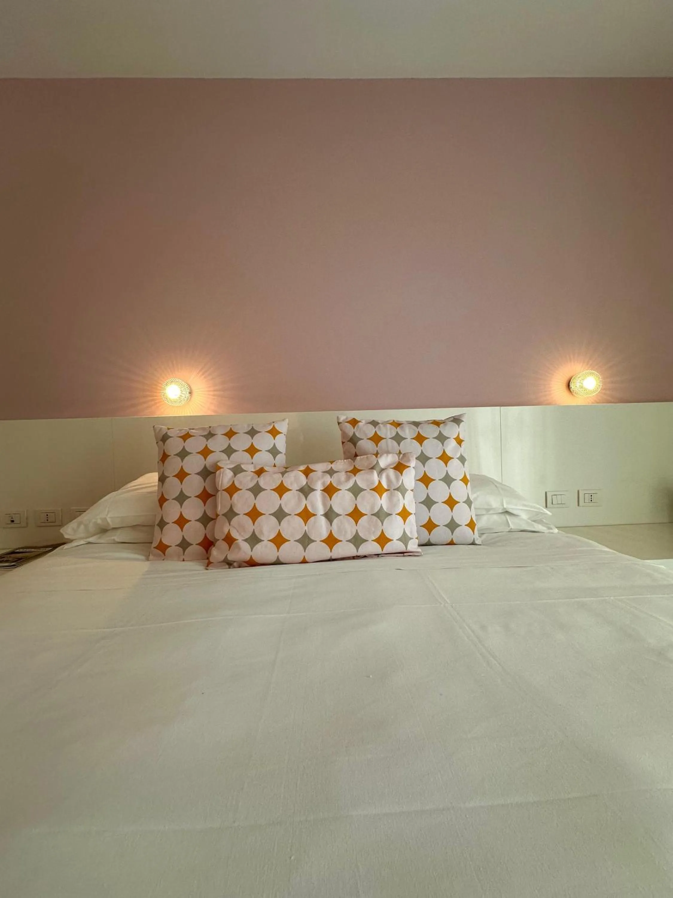 TV and multimedia, Bed in Maison R Boutique