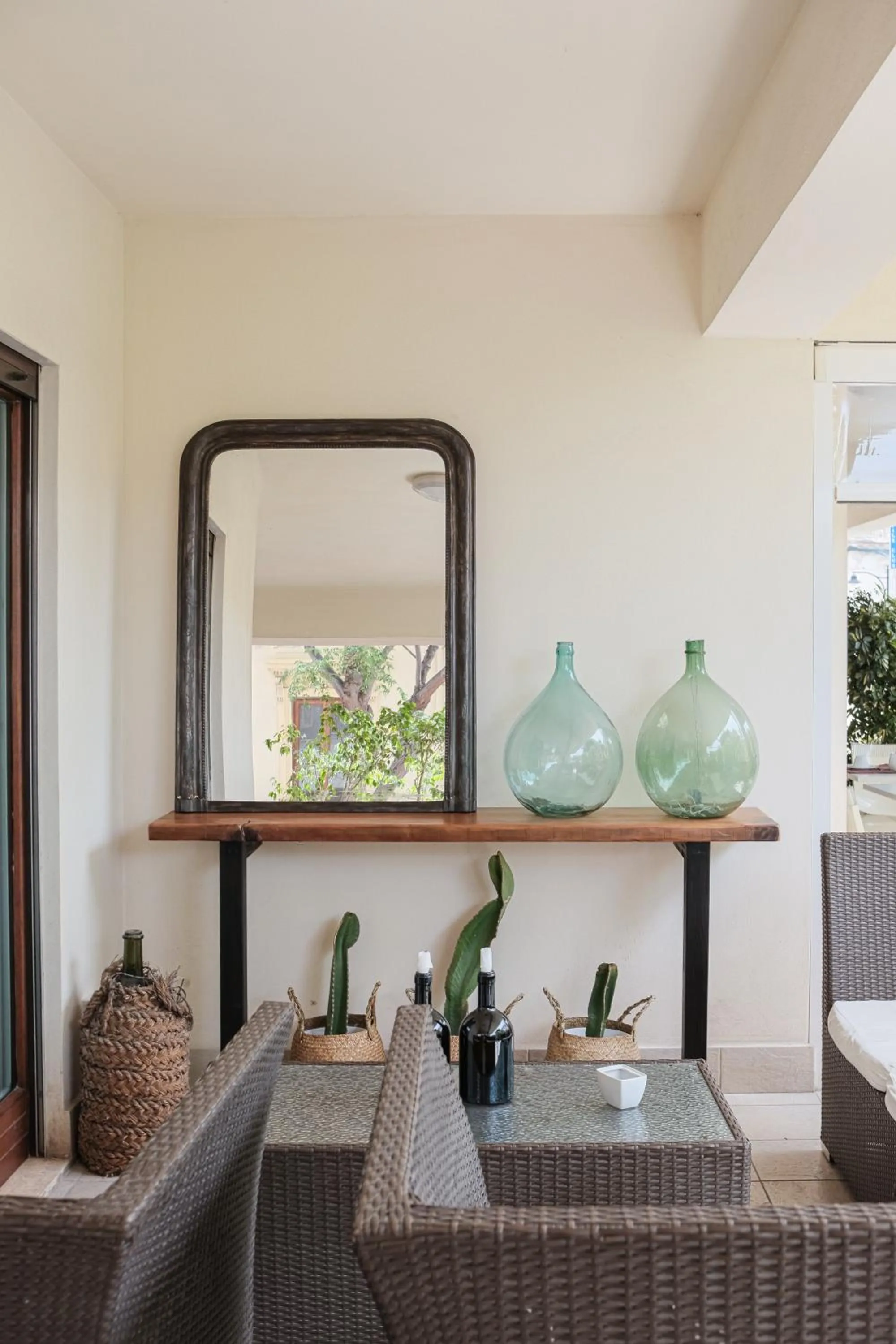 Balcony/Terrace in Maison R Boutique