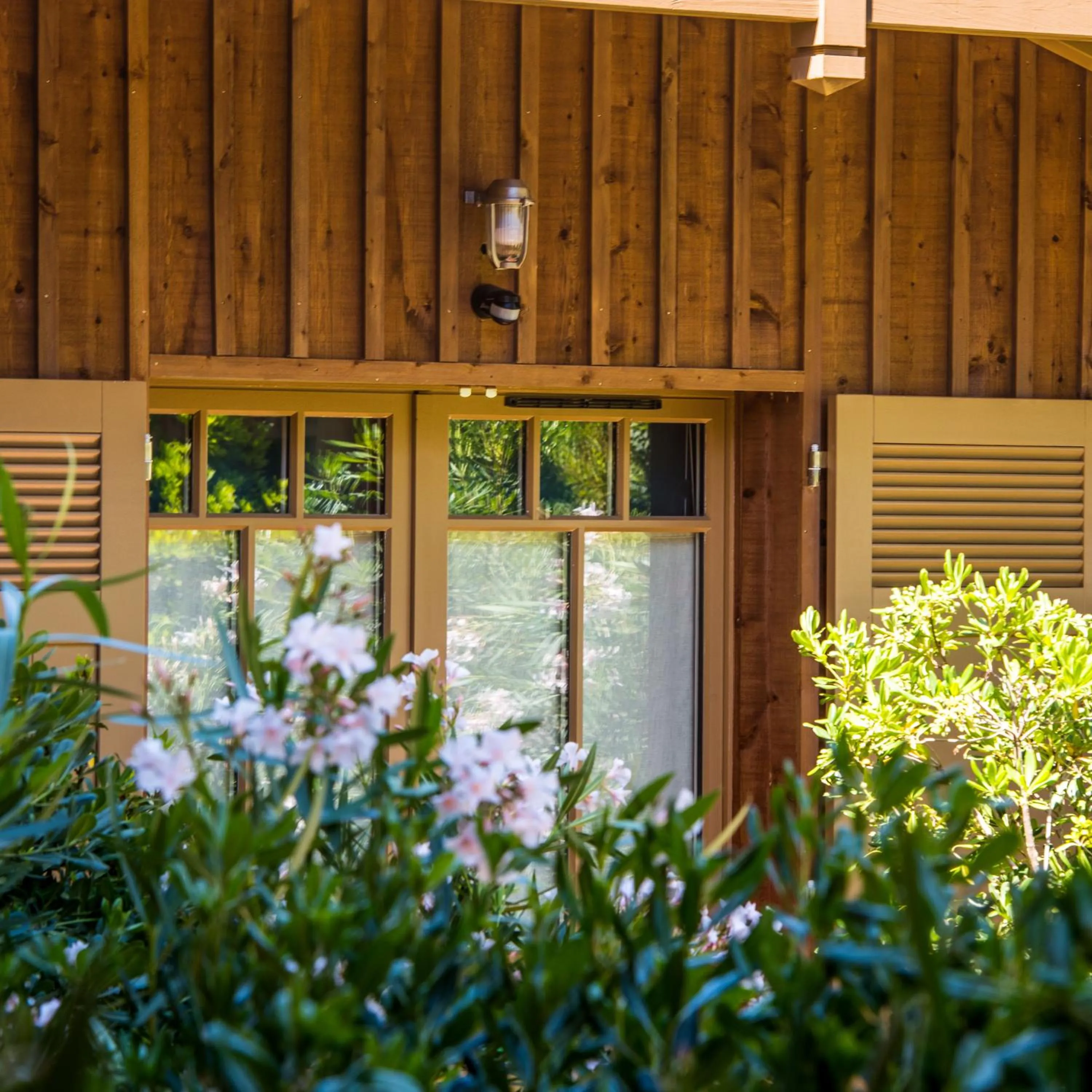 Bedroom in La Guitoune