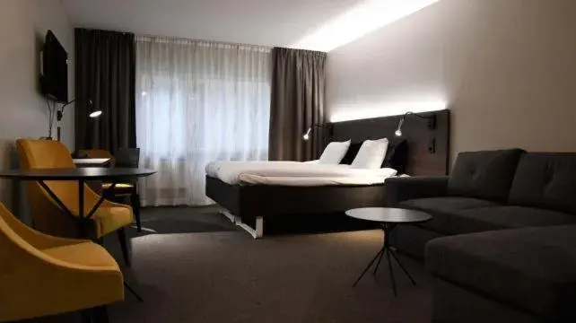 Deluxe Double Room - single occupancy in Pite Havsbad Piteå Deluxe Double Room - single occupancy in Pite Havsbad Piteå