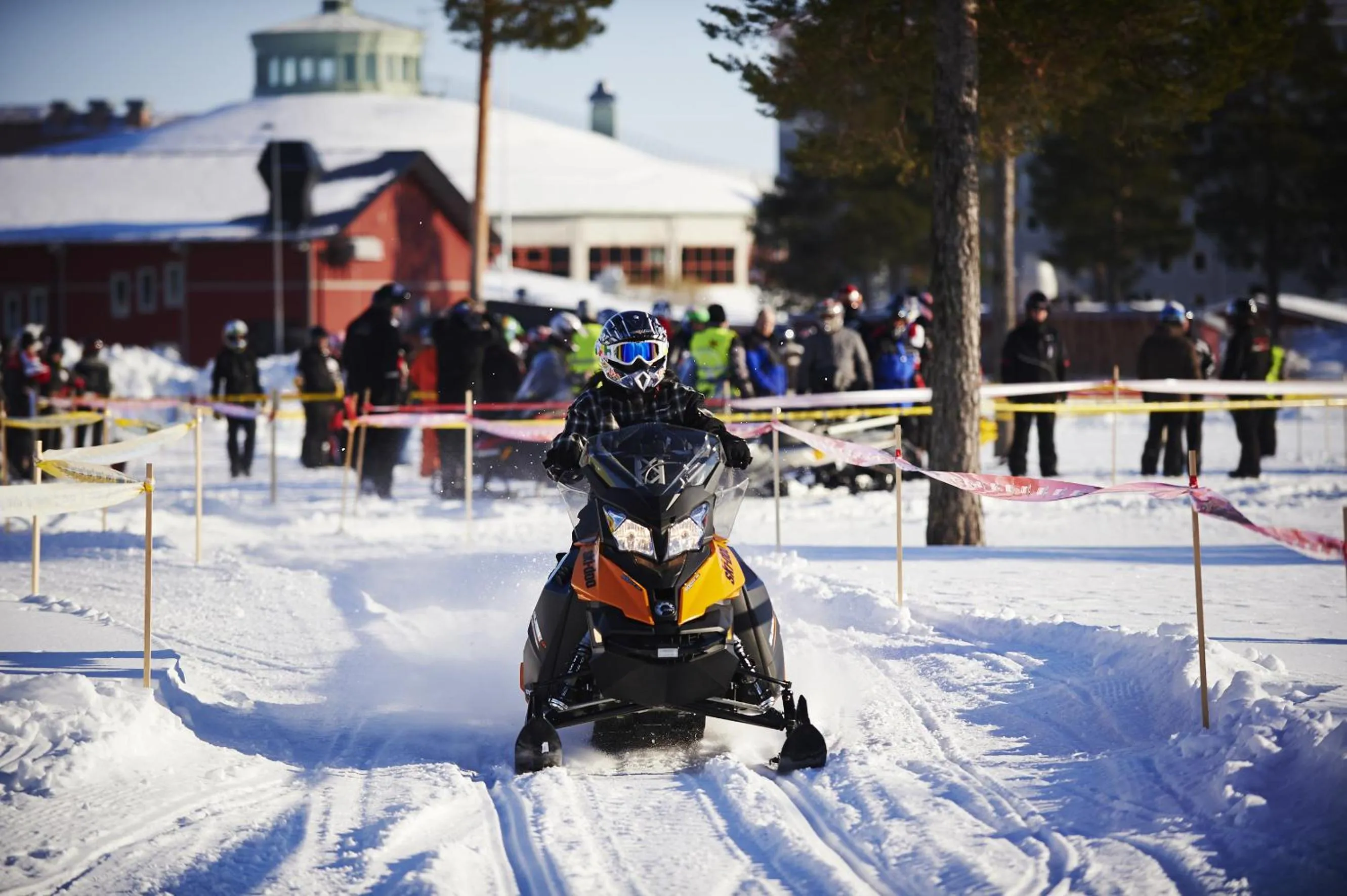 Sports in Pite Havsbad Piteå