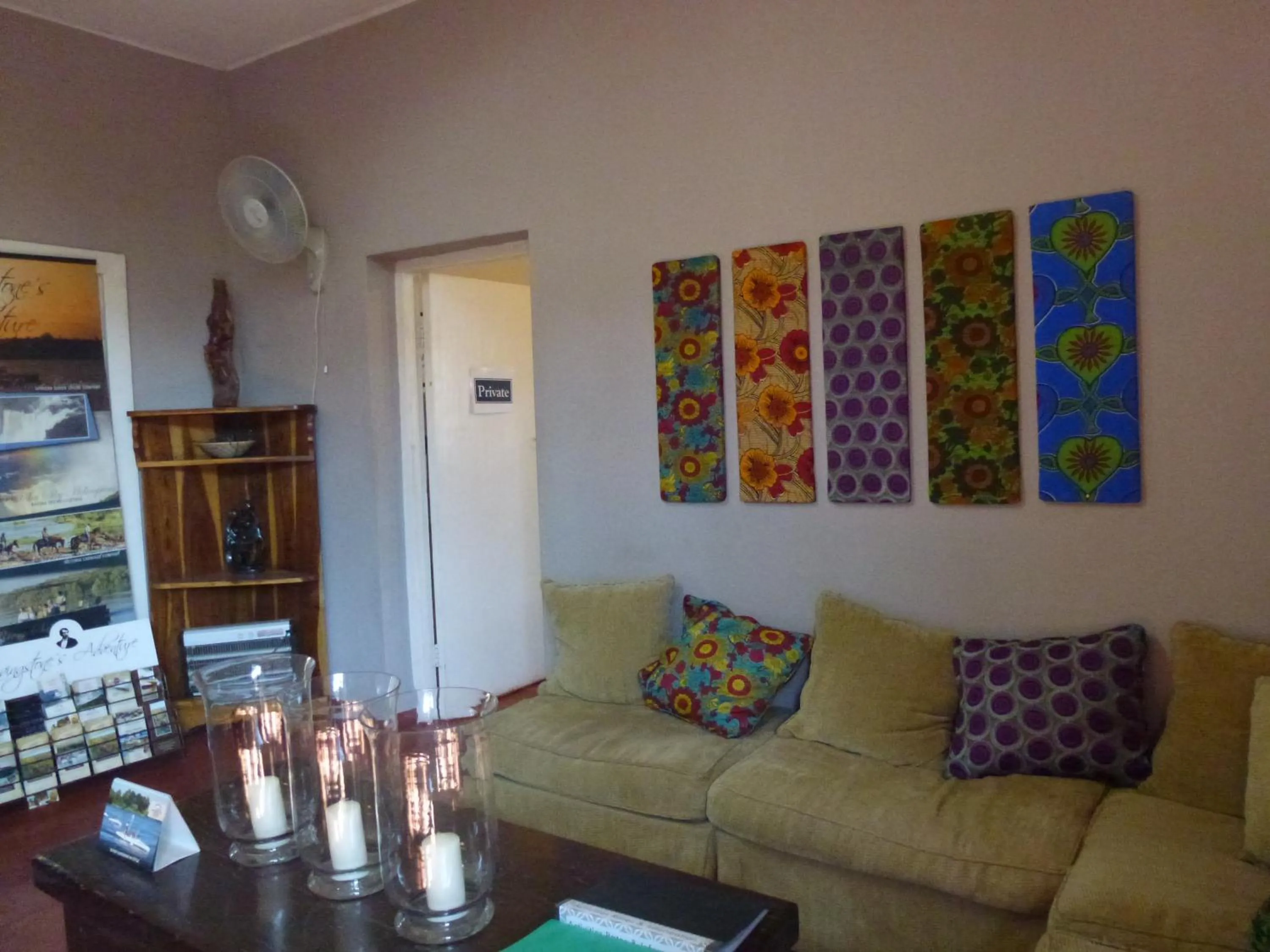 Activities in Fawlty Towers Accommodation & Activities