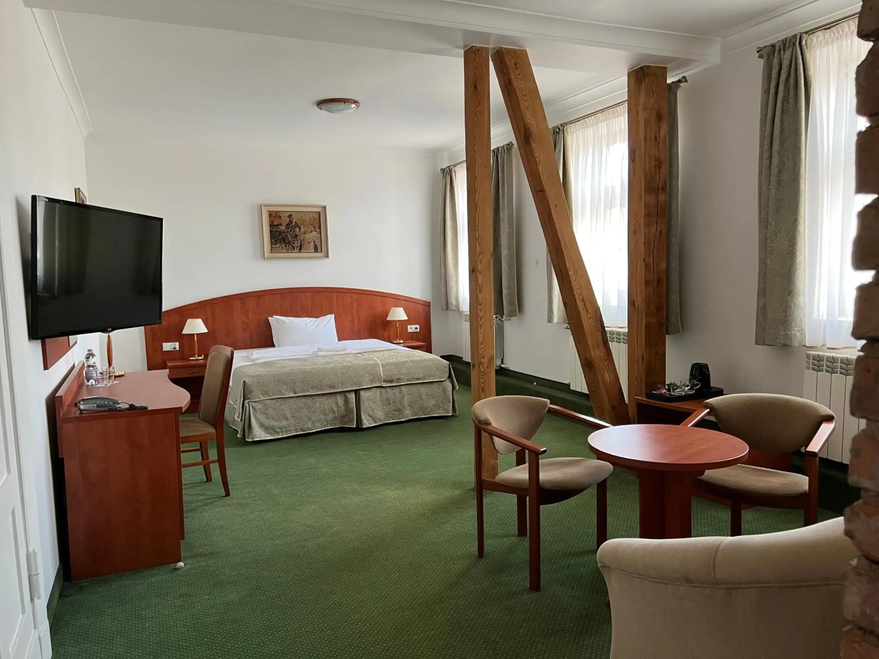 Classic Suite in Hotel Wkra Classic Suite in Hotel Wkra