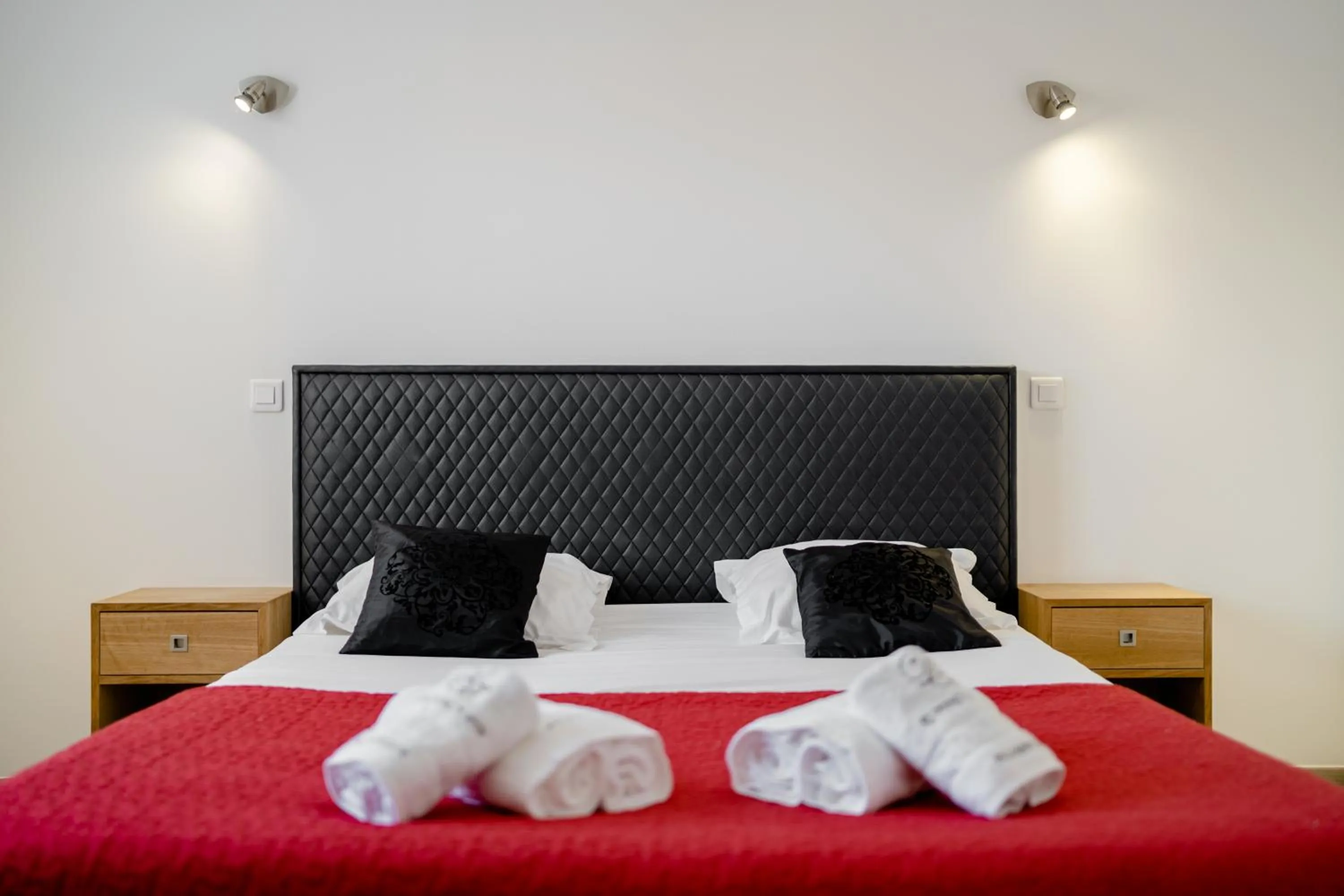 Bedroom, Bed in Résidence Dolce Vita de Palombaggia