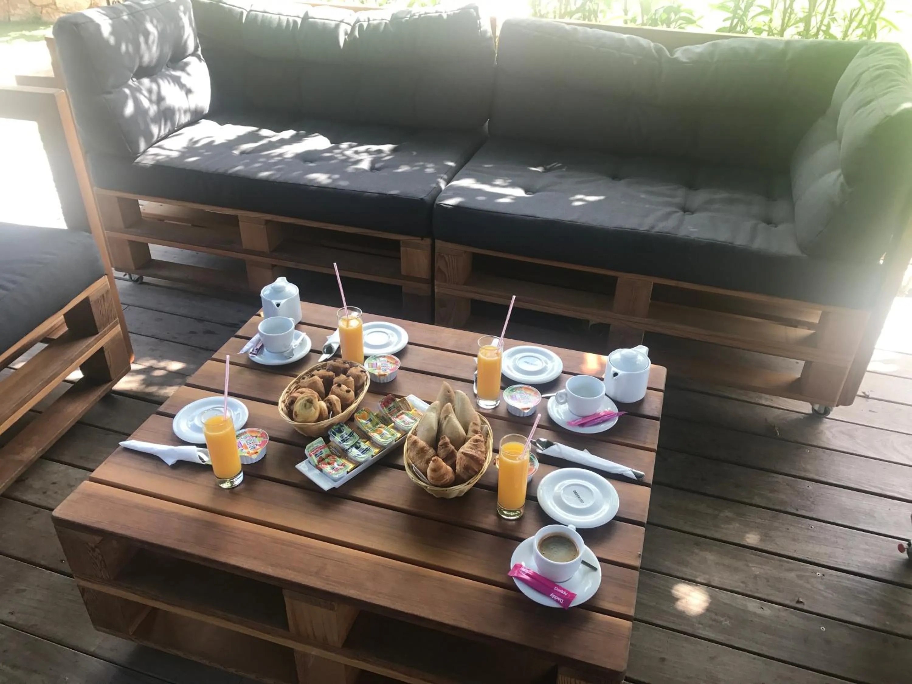 Property building in Résidence Dolce Vita de Palombaggia