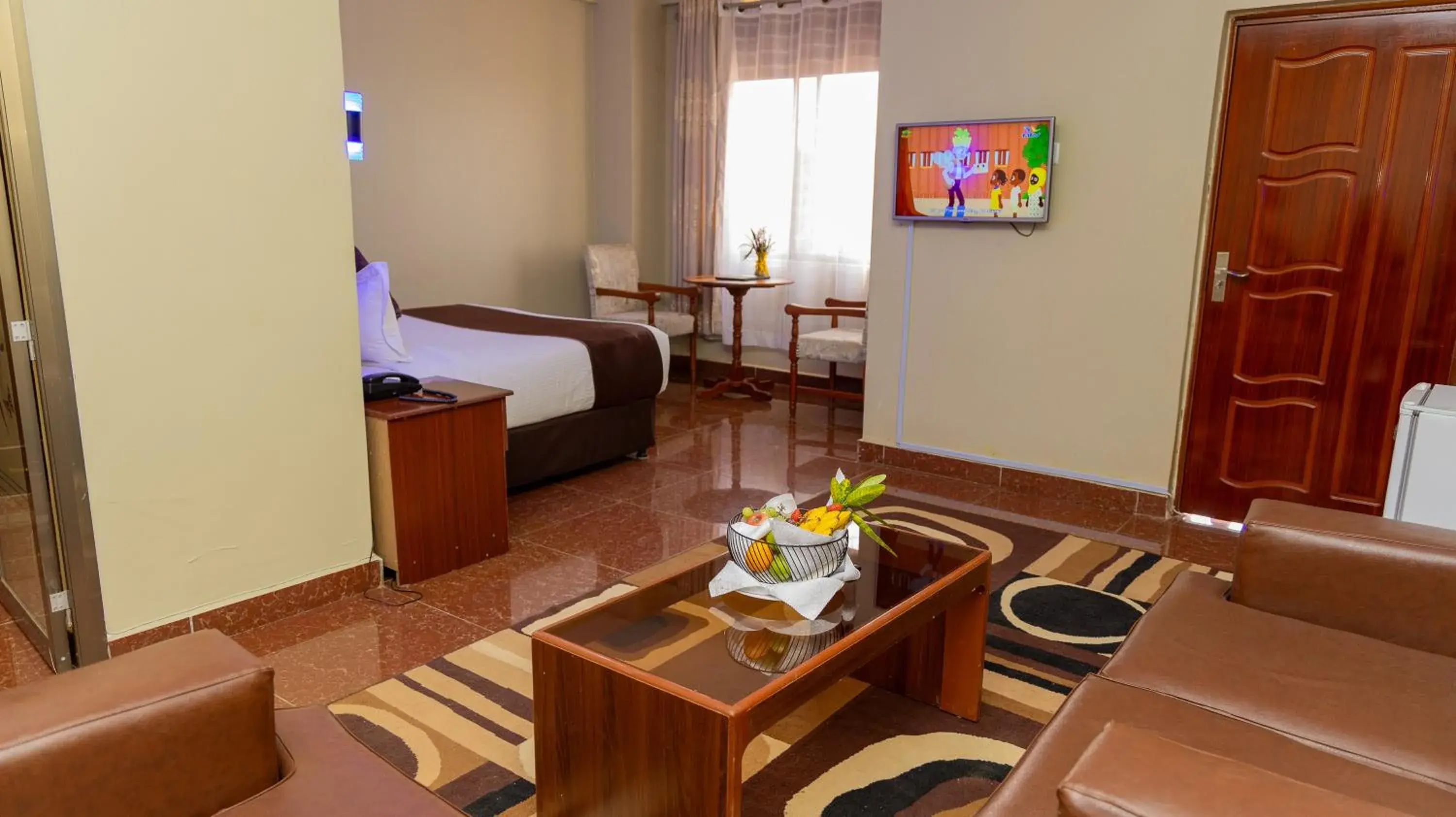 Deluxe Double Room - single occupancy in Maxland Hotel Deluxe Double Room - single occupancy in Maxland Hotel