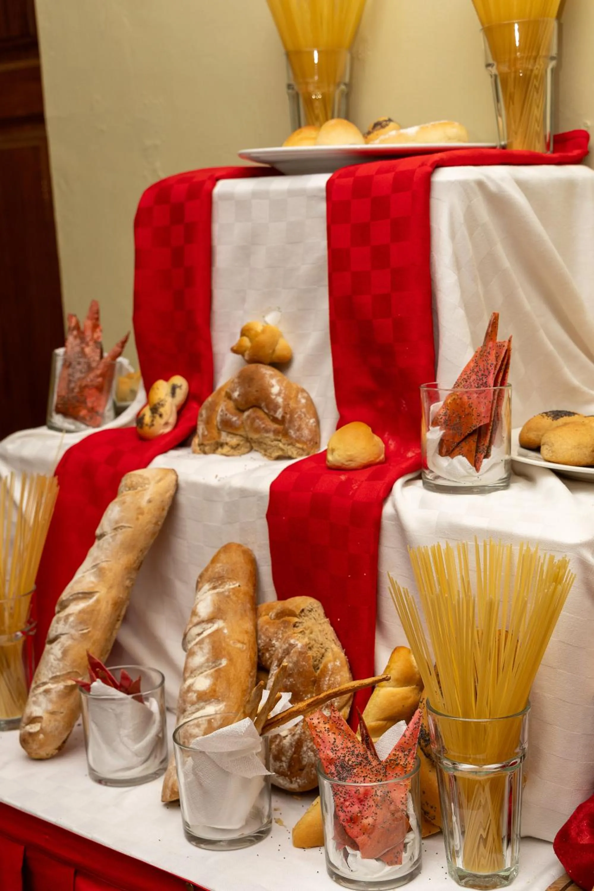 Breakfast in Maxland Hotel