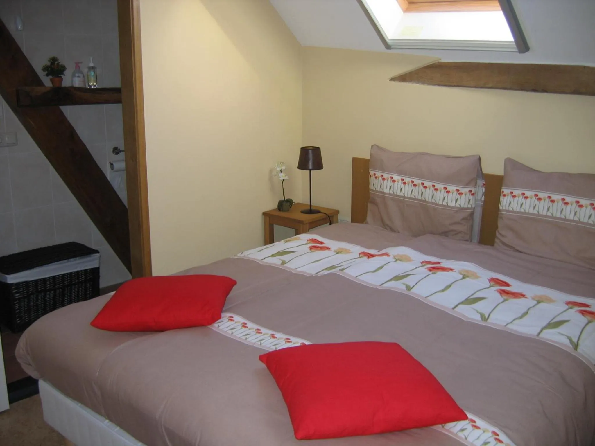 Bed in De Martiene Plats - Bed & Breakfast