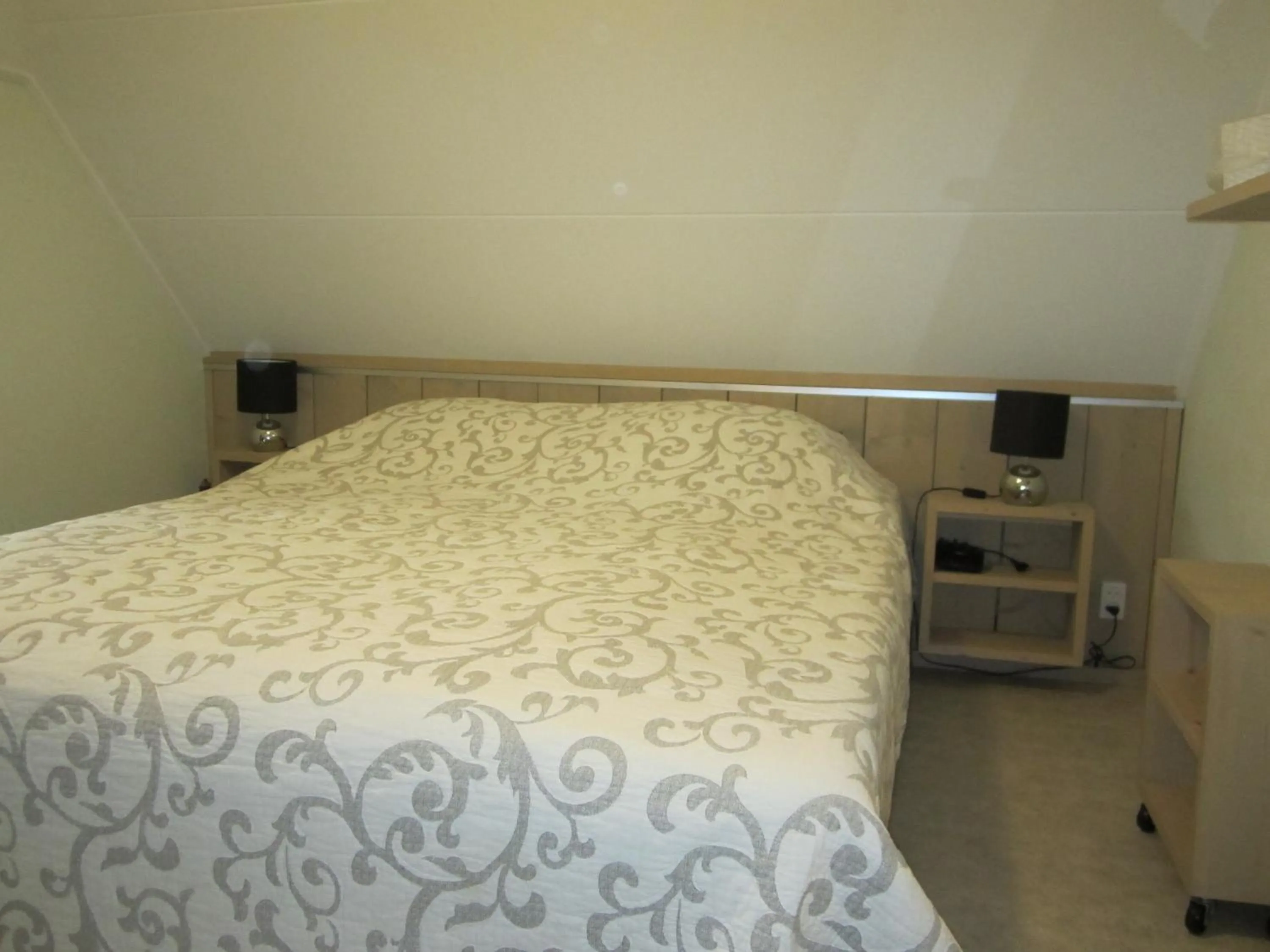 Bedroom in De Martiene Plats - Bed & Breakfast