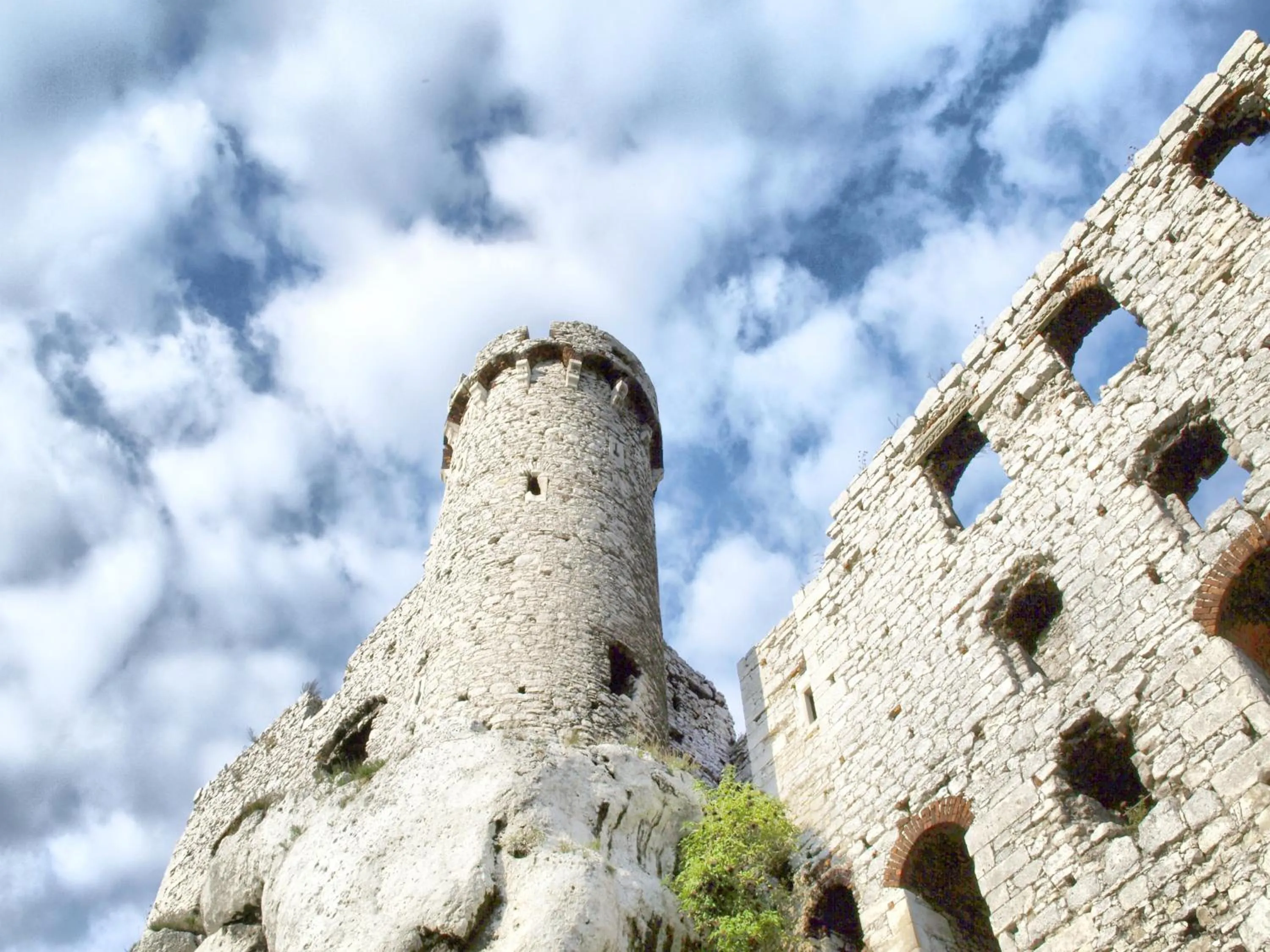 Landmark view in Hotel Fajkier