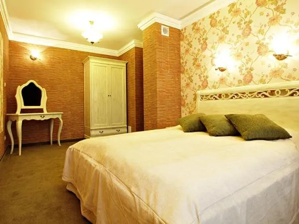 Bedroom in Hotel Fajkier