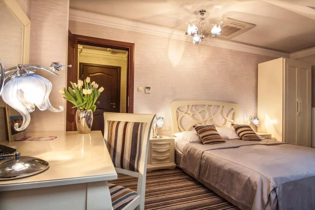 Bedroom in Hotel Fajkier