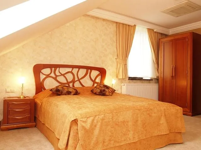 Bedroom in Hotel Fajkier