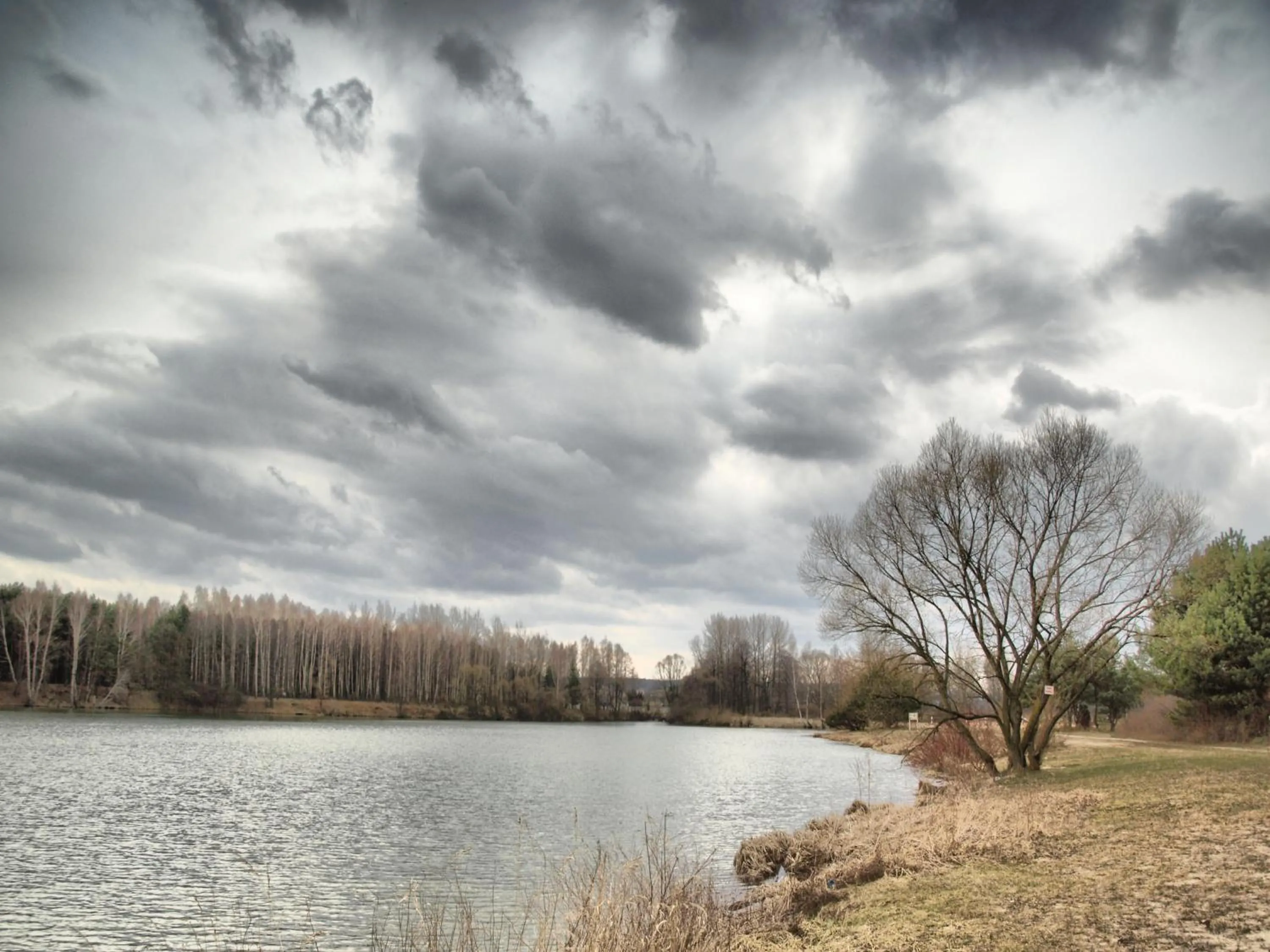 Natural landscape in Hotel Fajkier